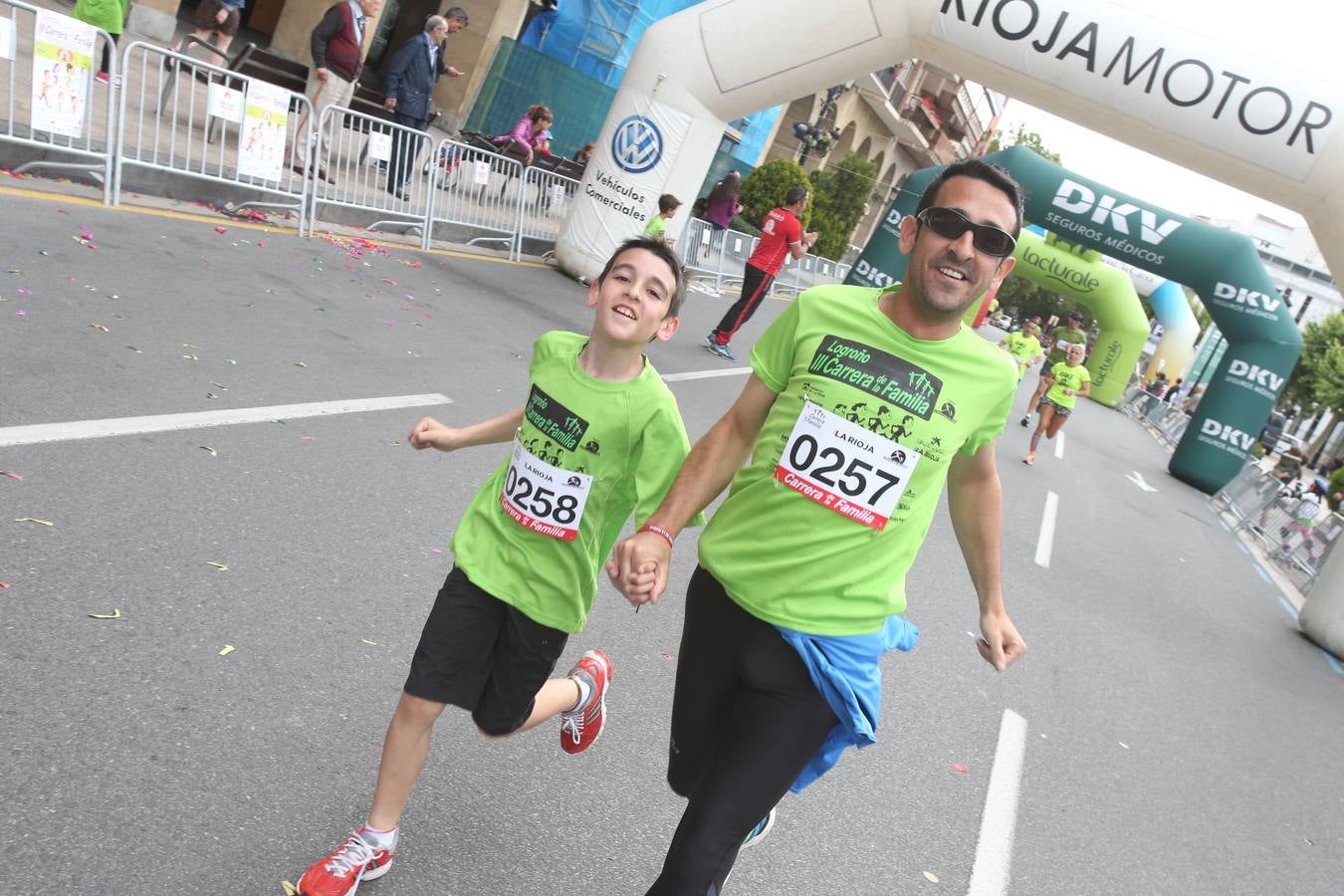 Carrera de la Familia (1ª parte)