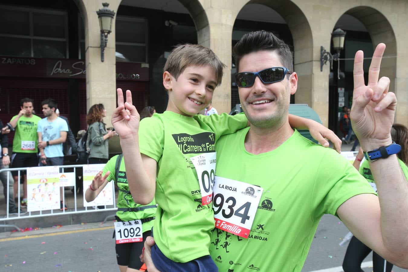 Carrera de la Familia (1ª parte)
