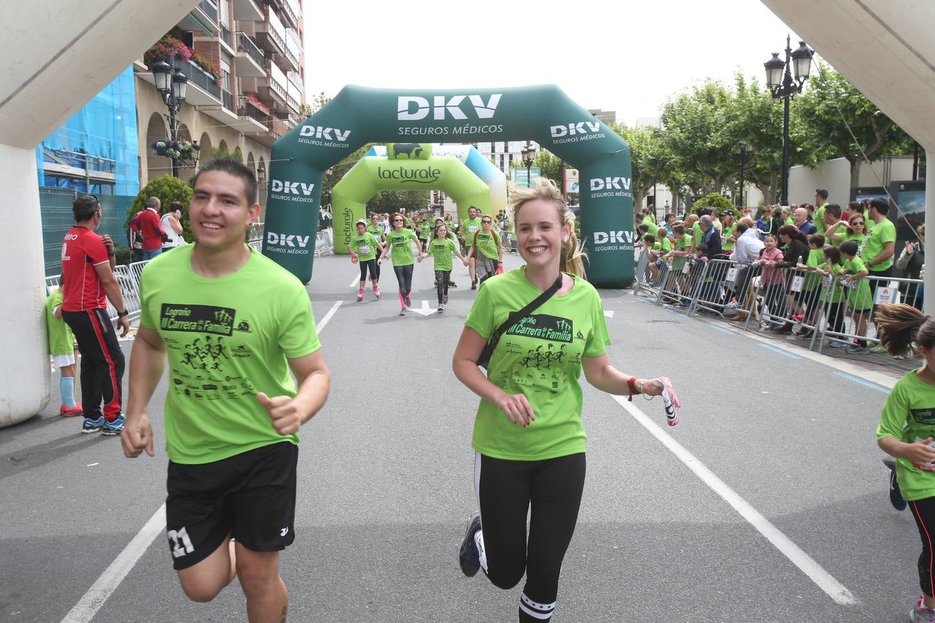 Carrera de la Familia (2ª parte)