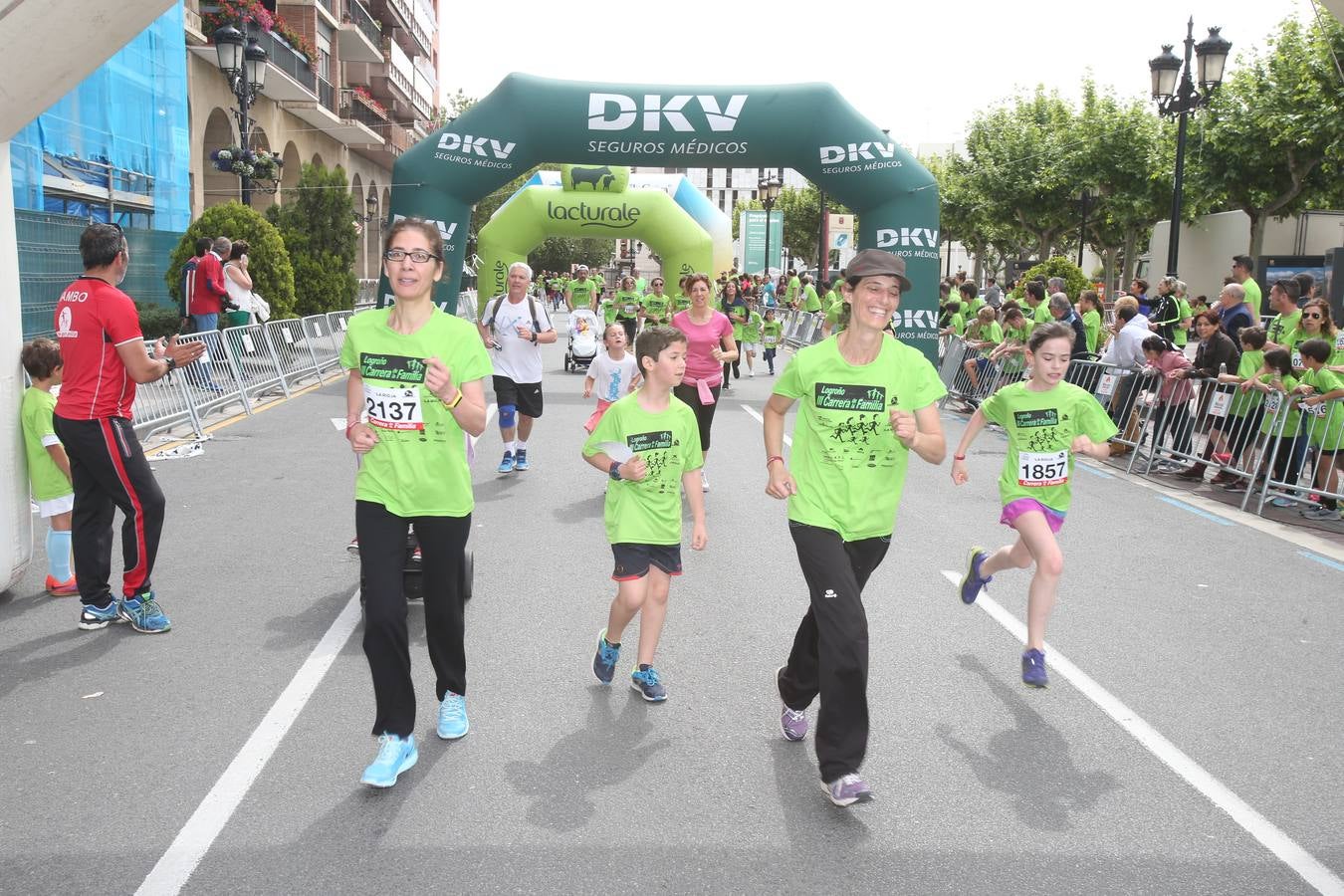 Carrera de la Familia (2ª parte)