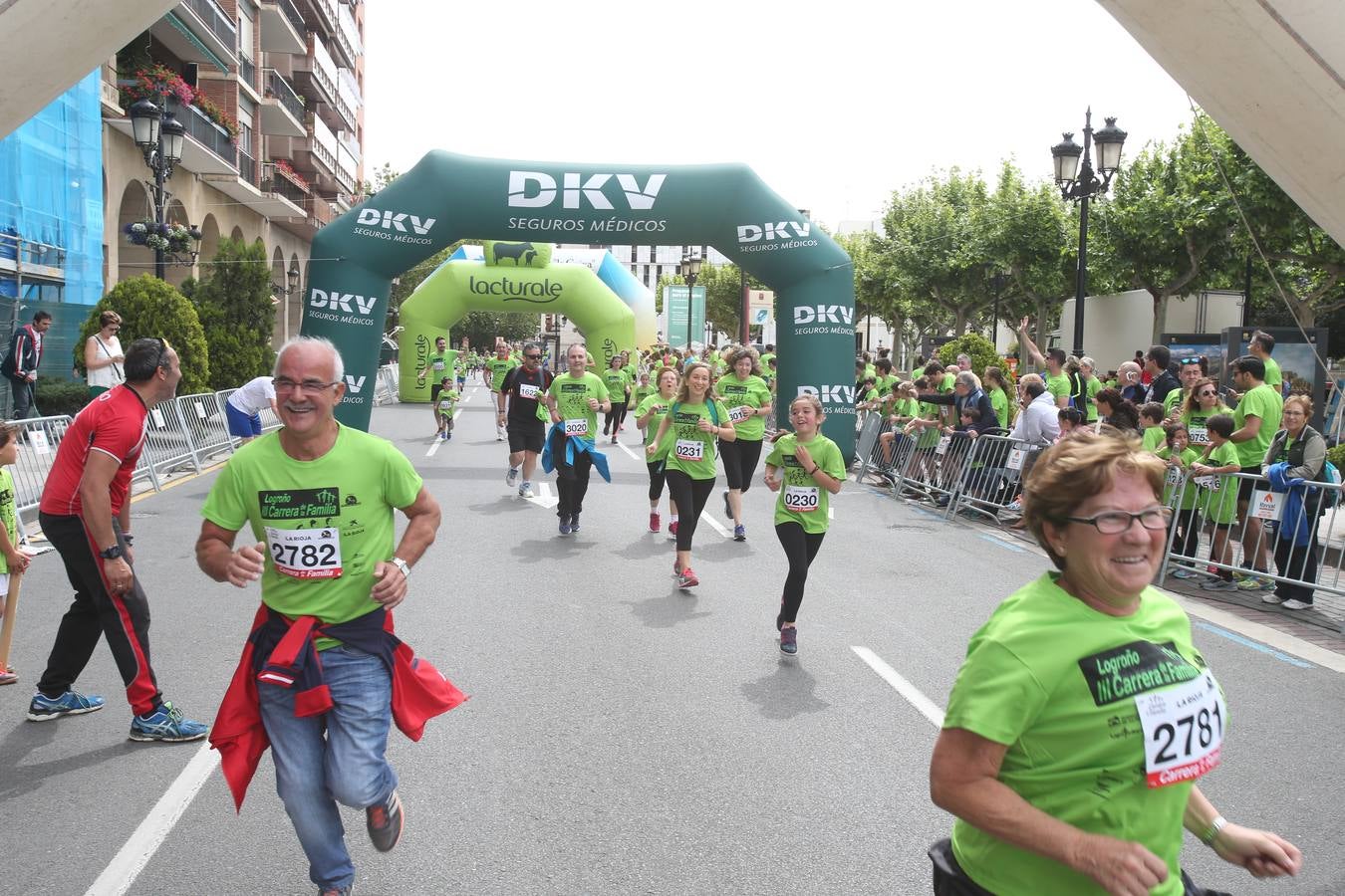 Carrera de la Familia (2ª parte)