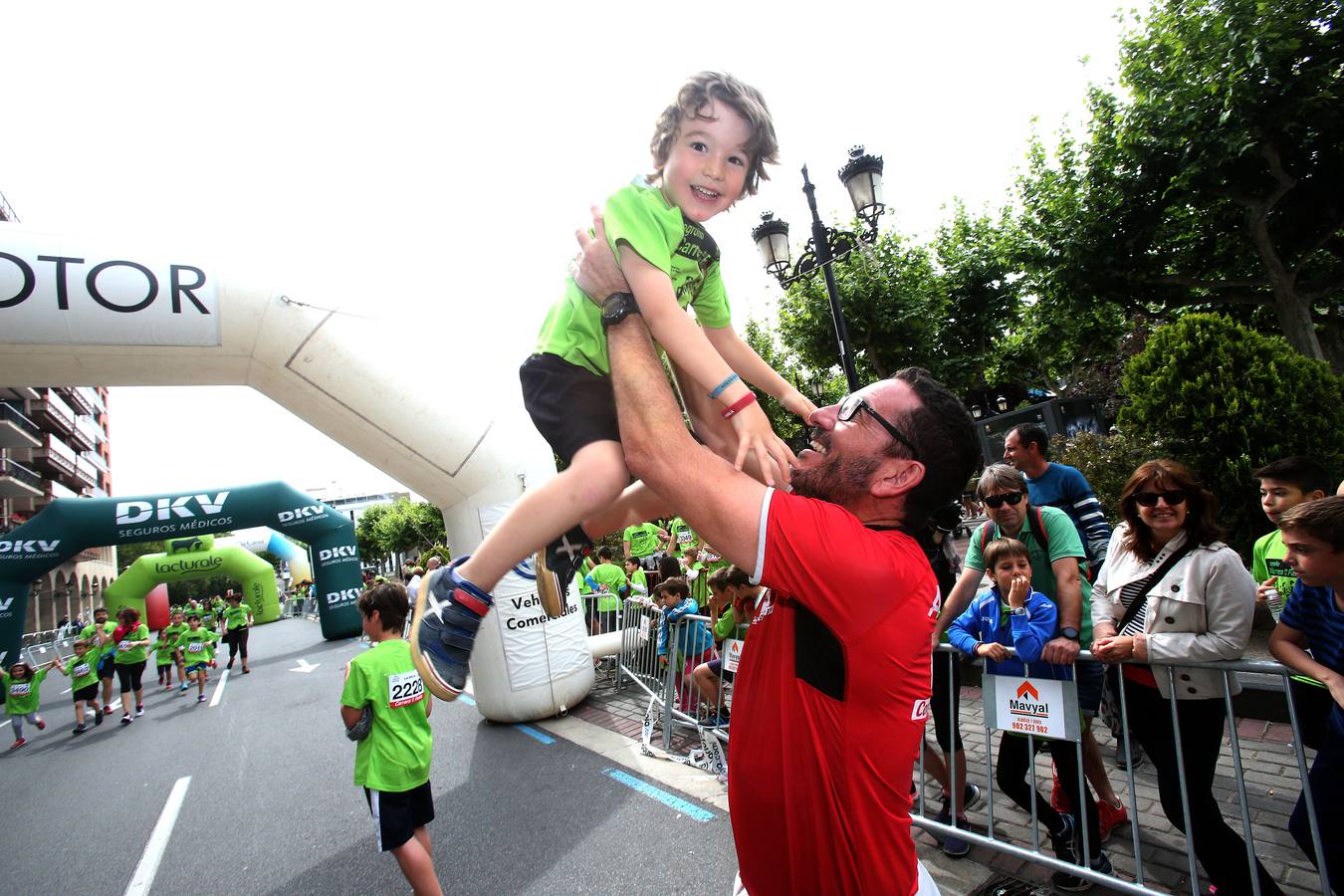 Carrera de la Familia (2ª parte)
