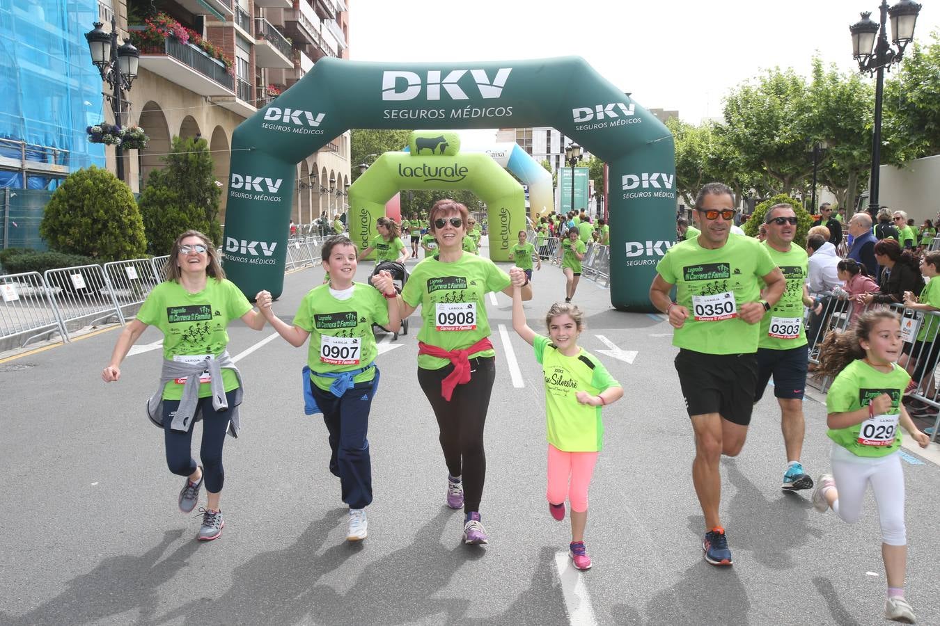 Carrera de la Familia (2ª parte)