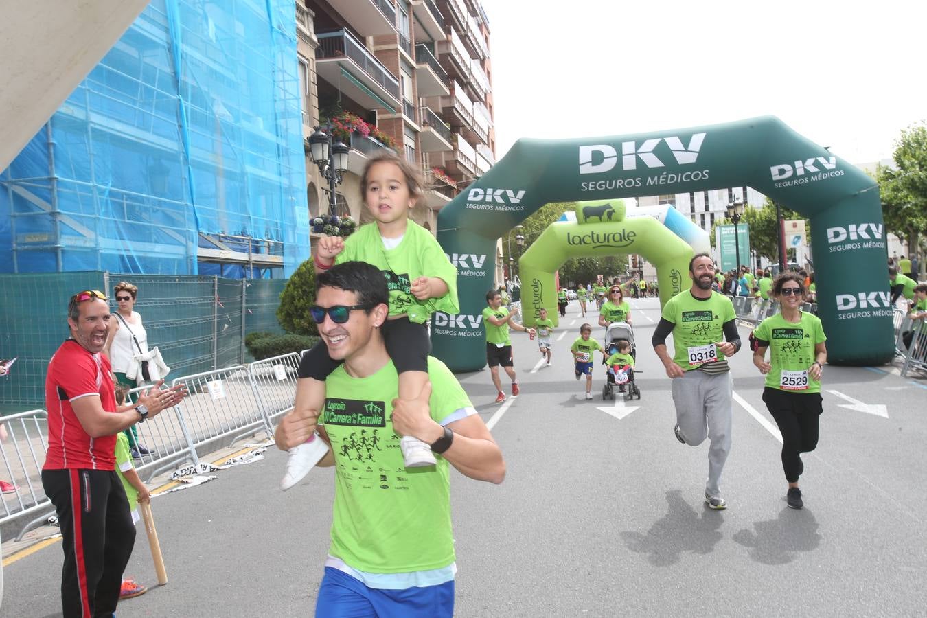 Carrera de la Familia (2ª parte)