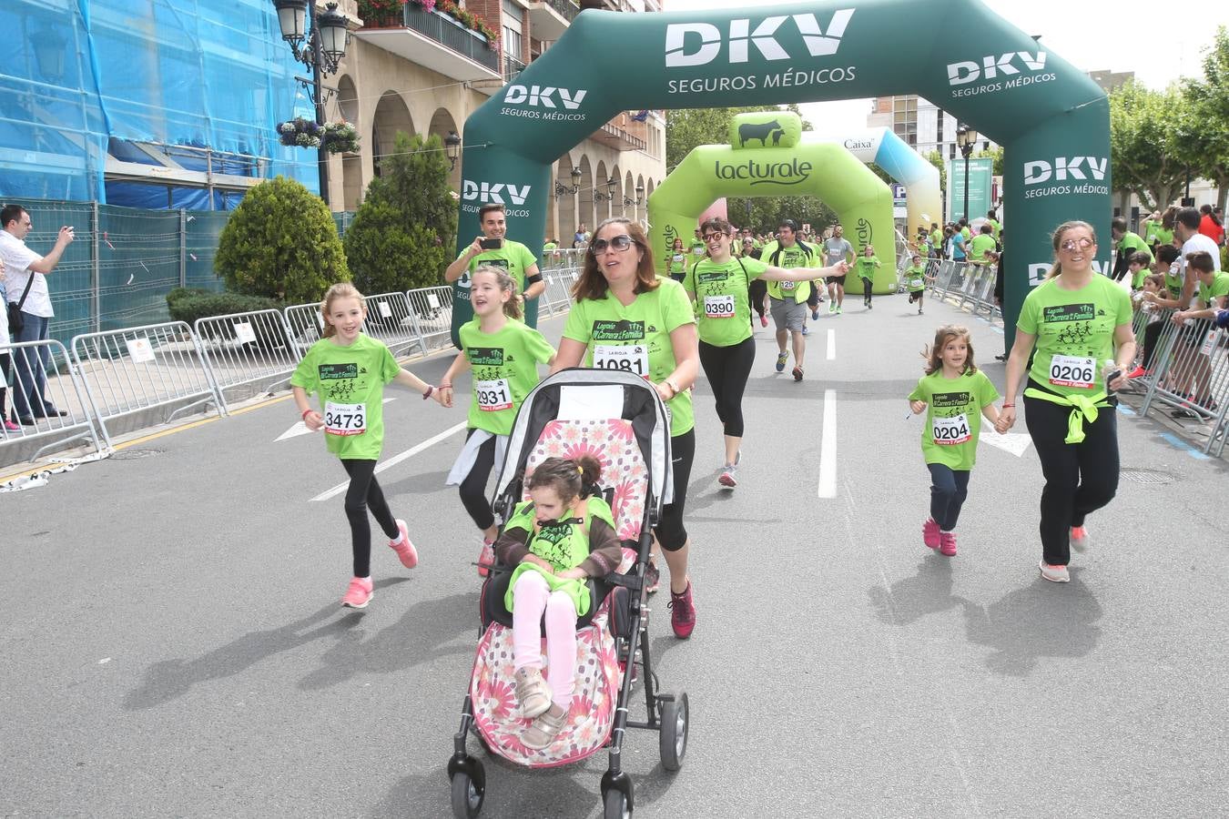 Carrera de la Familia (2ª parte)