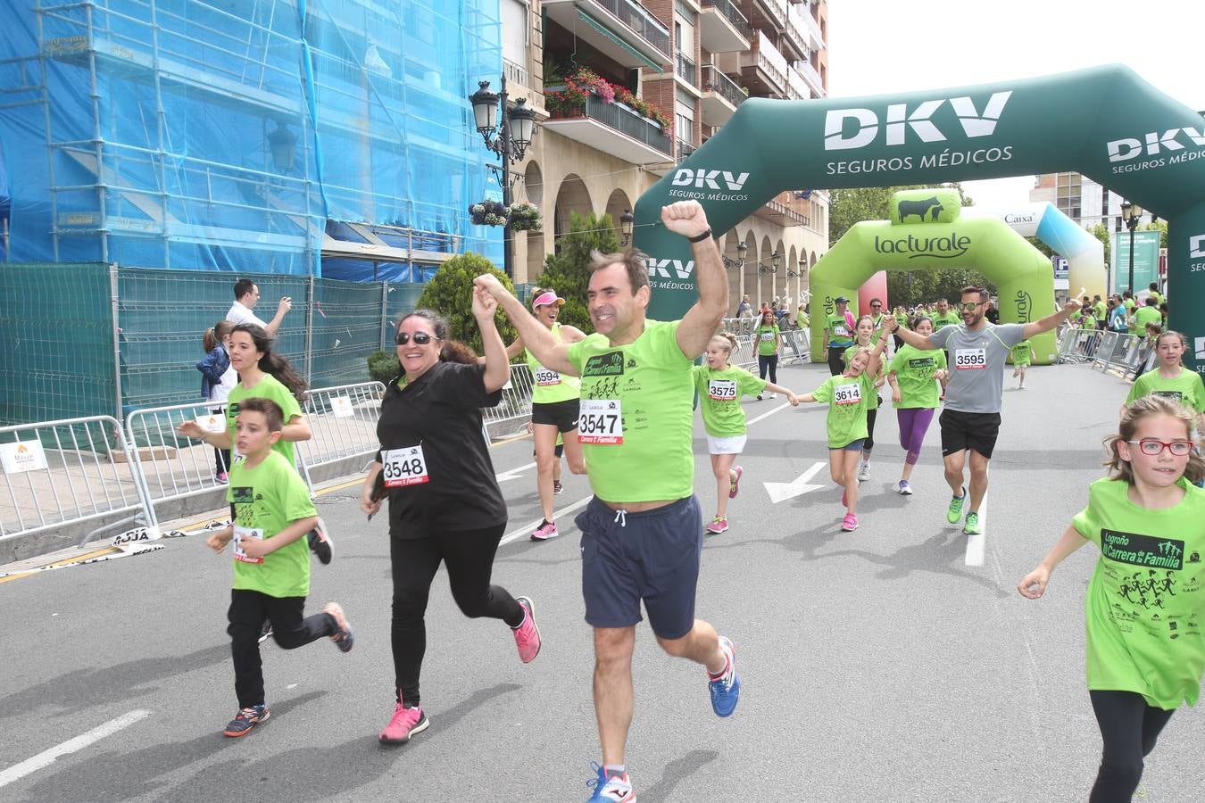 Carrera de la Familia (2ª parte)