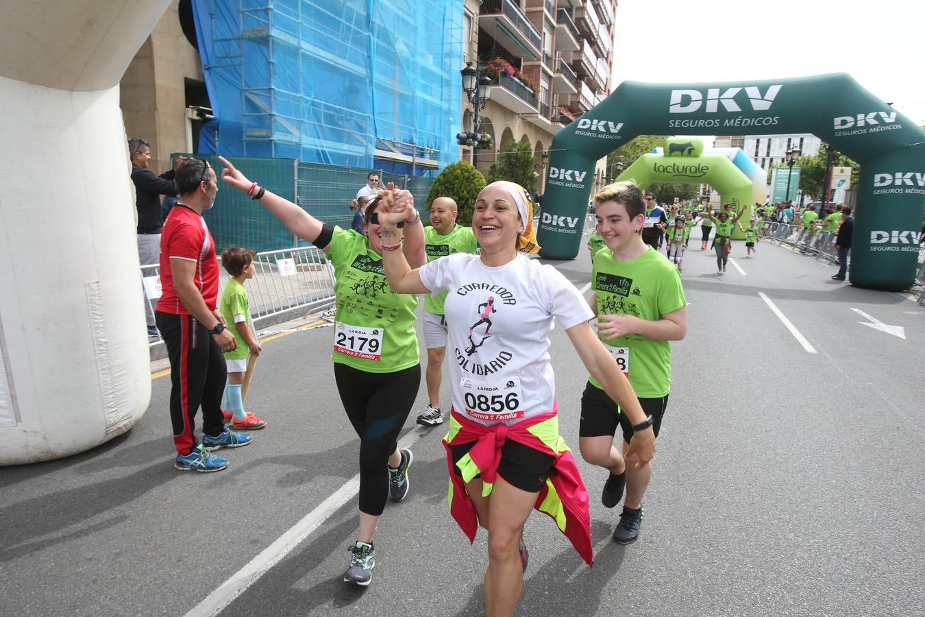 Carrera de la Familia (2ª parte)