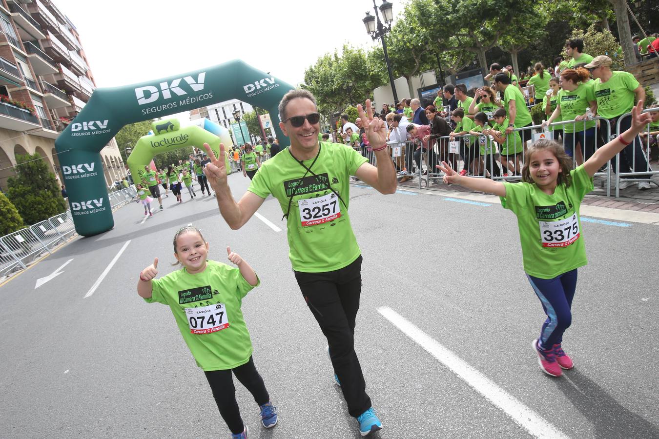 Carrera de la Familia (2ª parte)