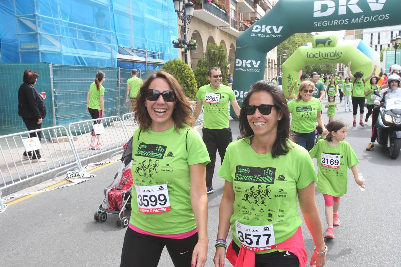 Carrera de la Familia (2ª parte)