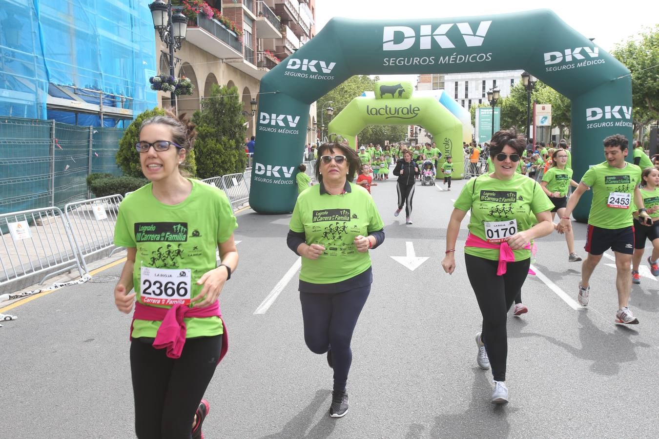 Carrera de la Familia (2ª parte)