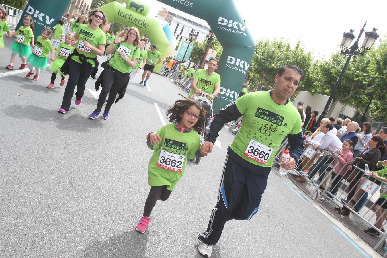 Carrera de la Familia (2ª parte)