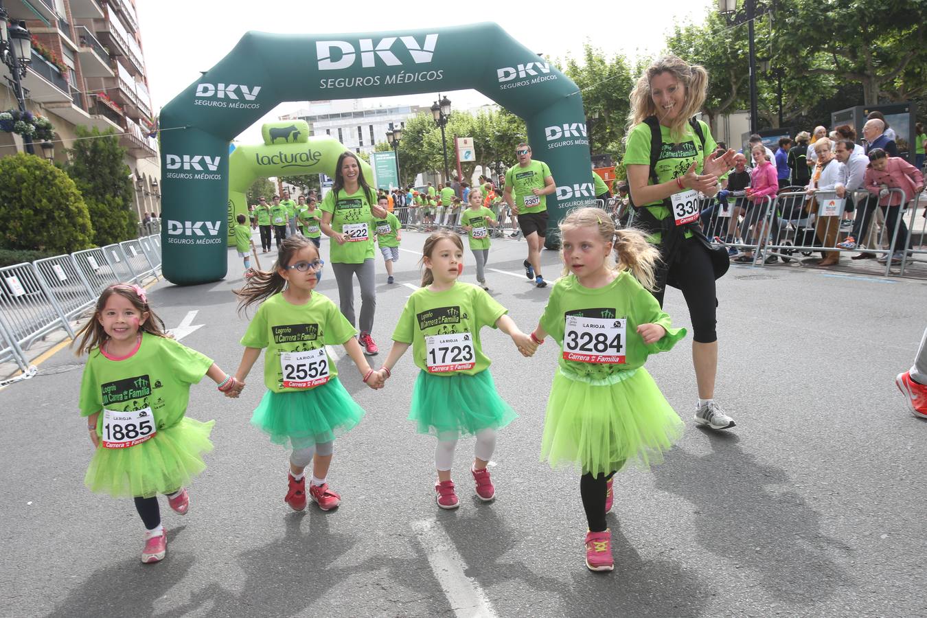 Carrera de la Familia (2ª parte)