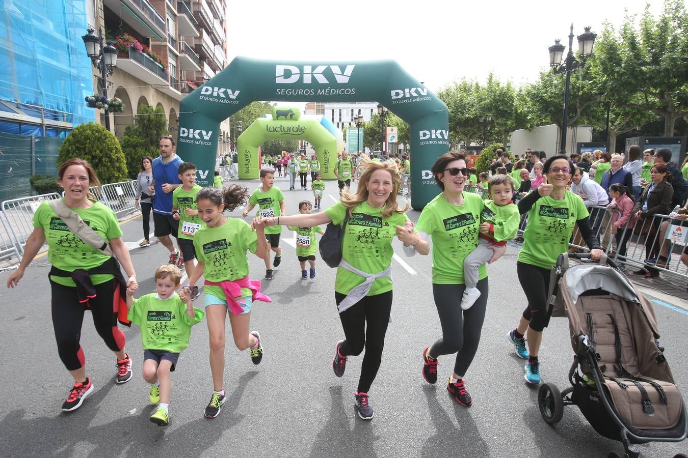 Carrera de la Familia (2ª parte)