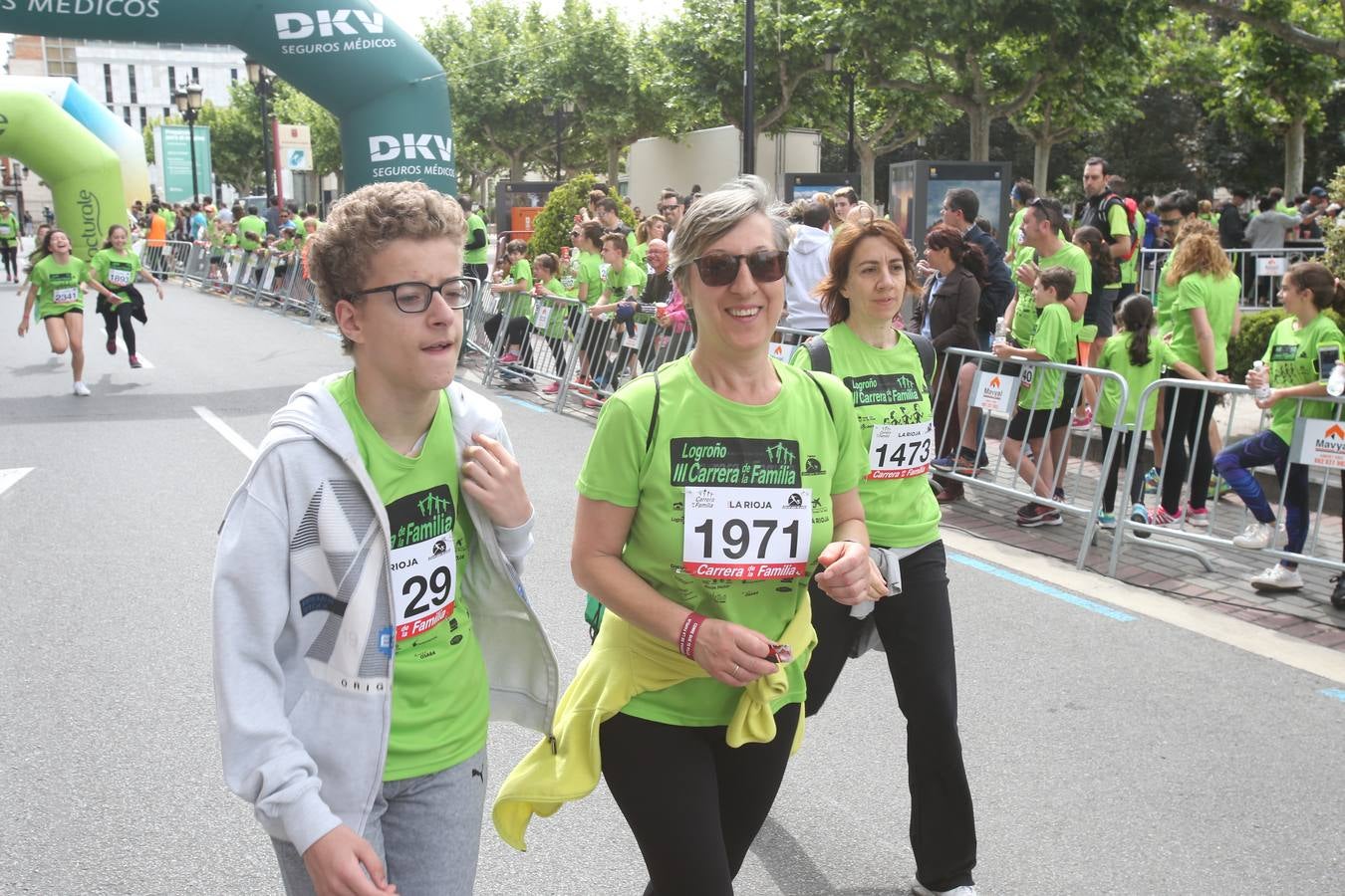 Carrera de la Familia (2ª parte)