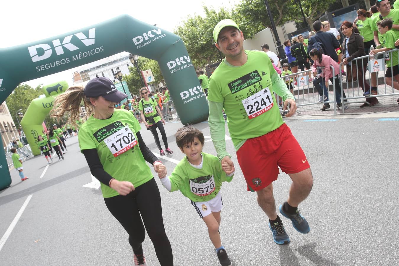 Carrera de la Familia (2ª parte)