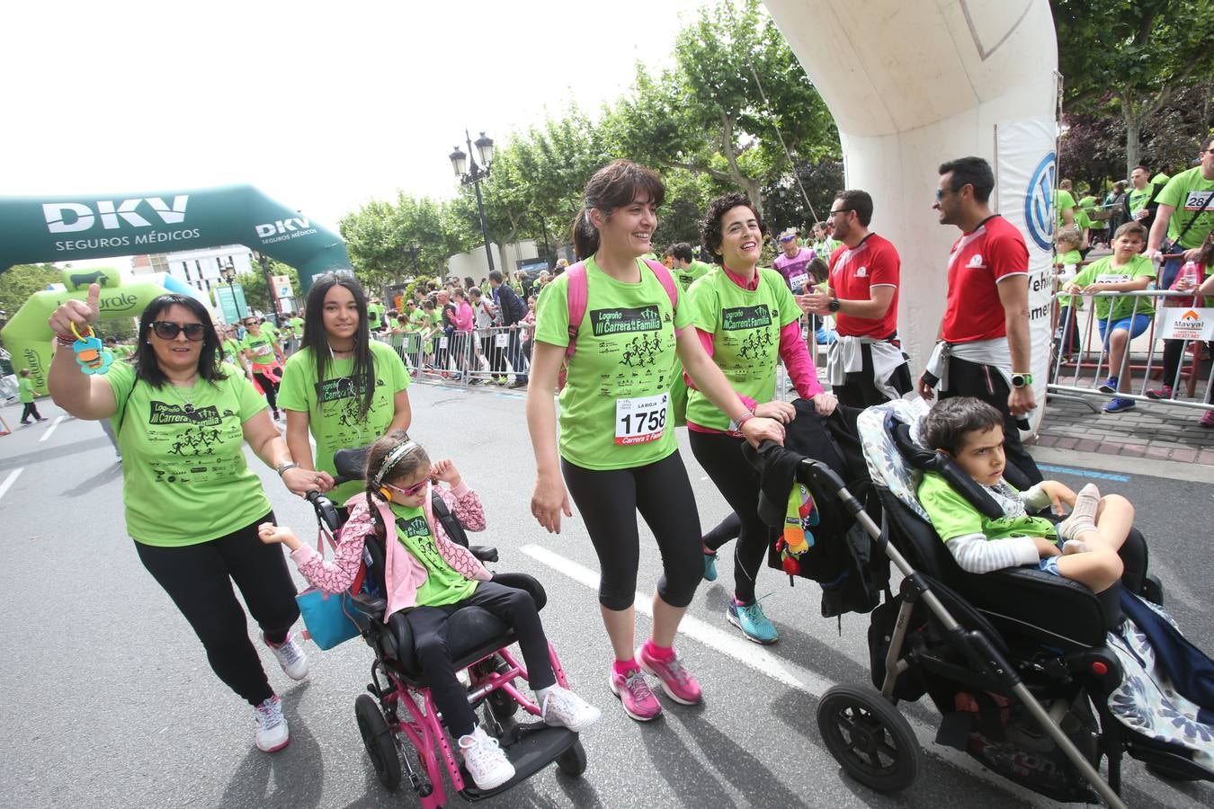 Carrera de la Familia (2ª parte)
