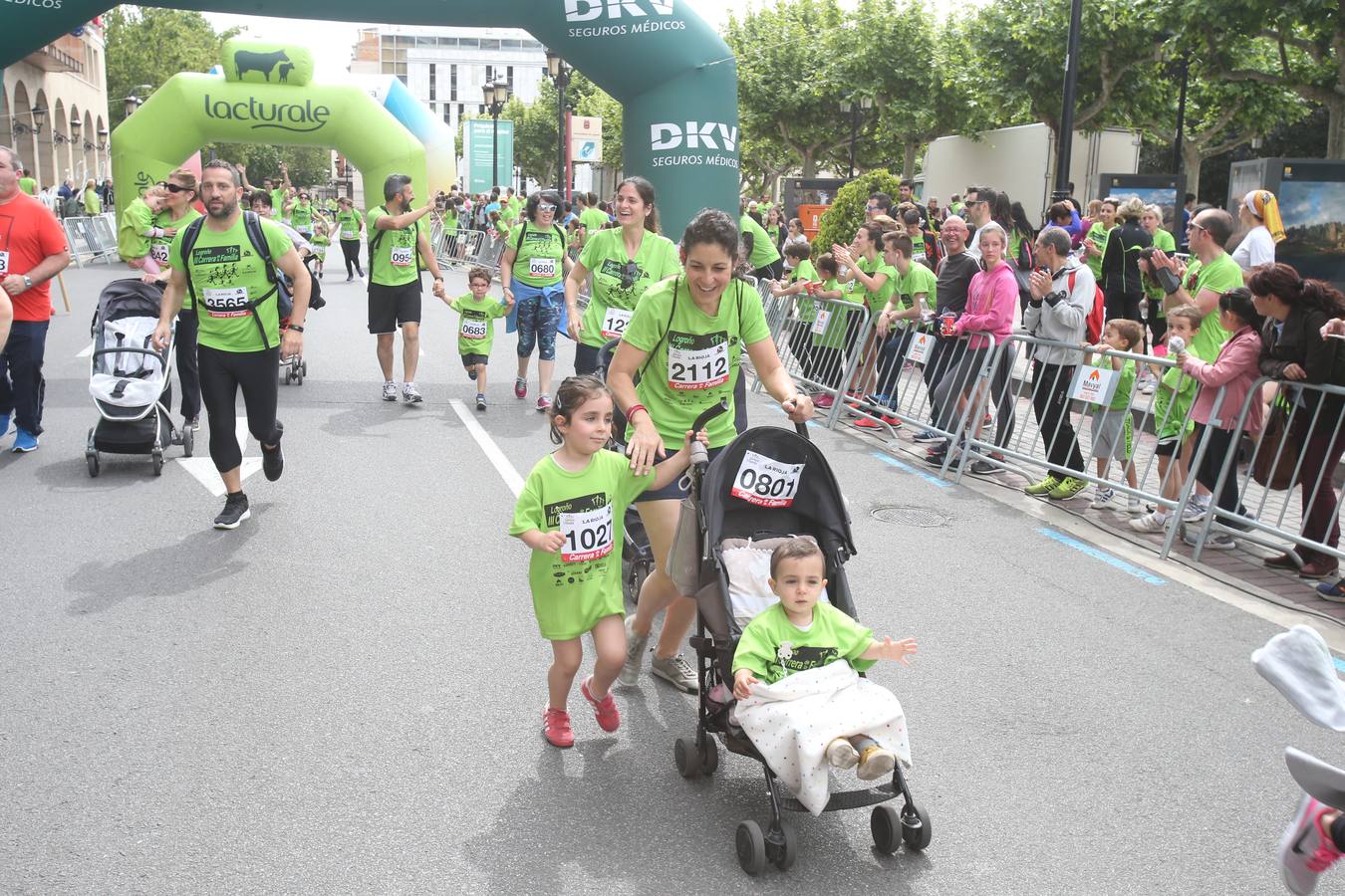 Carrera de la Familia (3ª parte)
