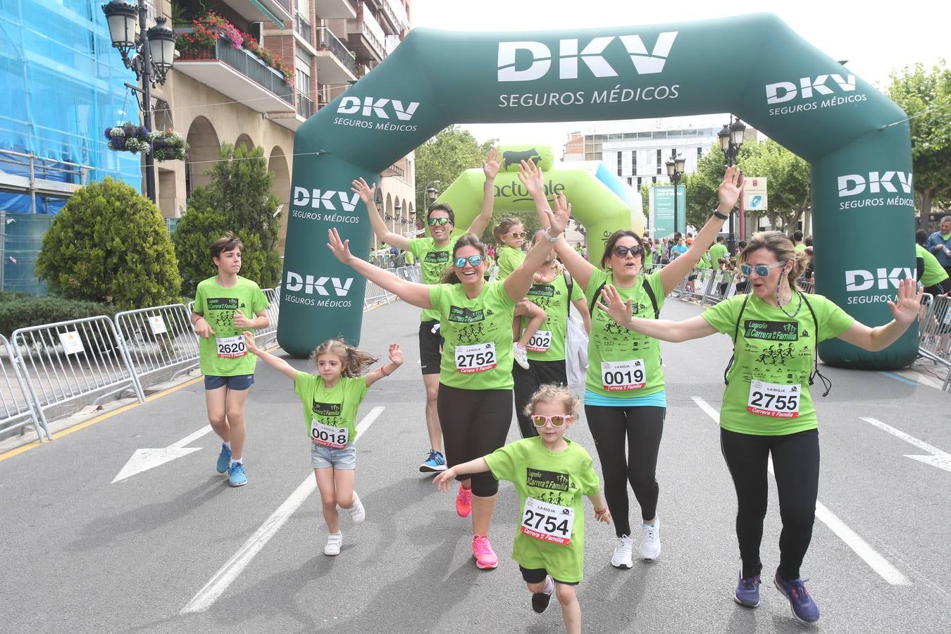 Carrera de la Familia (3ª parte)