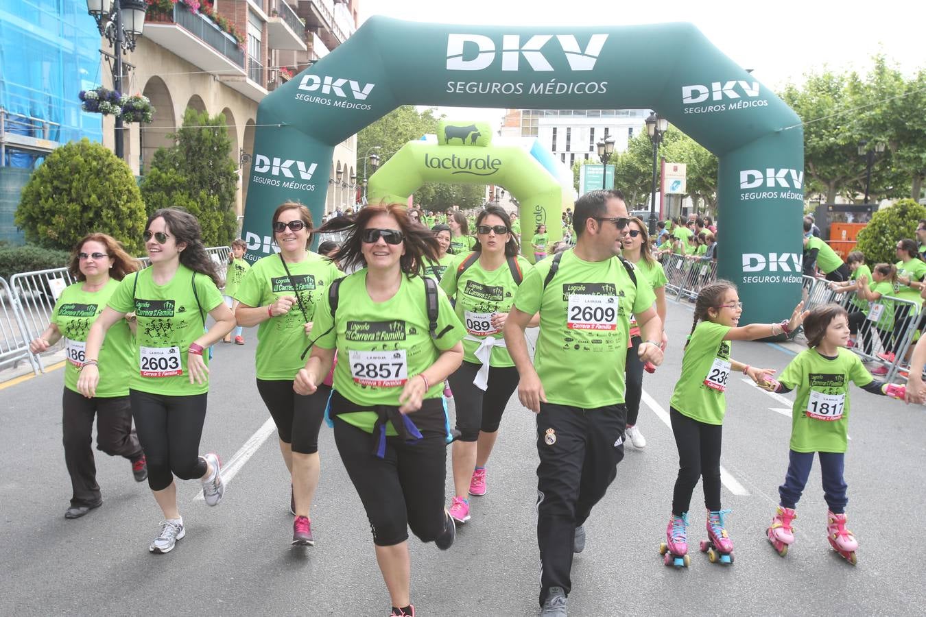 Carrera de la Familia (3ª parte)