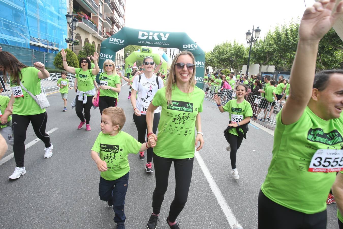 Carrera de la Familia (3ª parte)