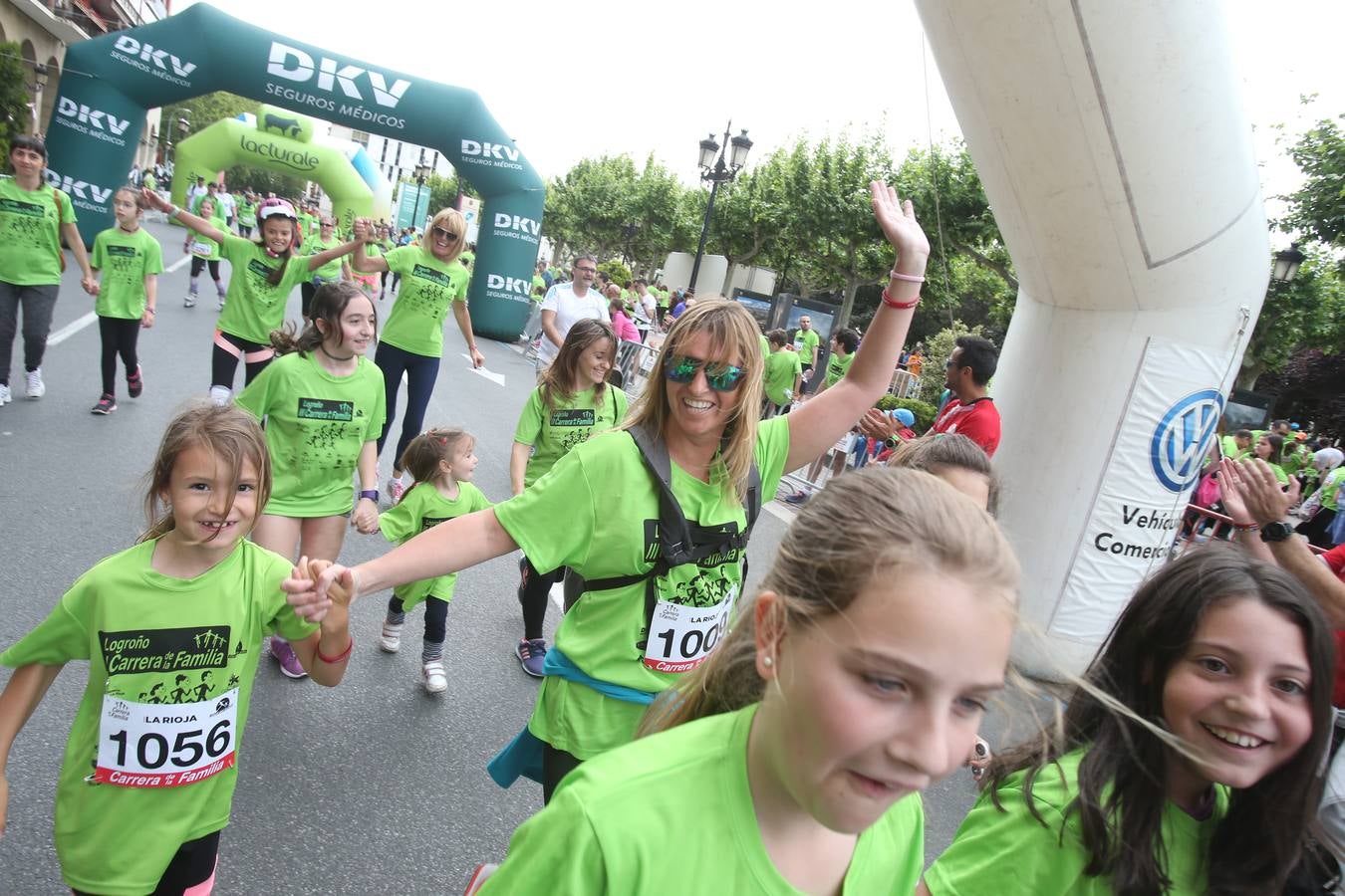 Carrera de la Familia (3ª parte)