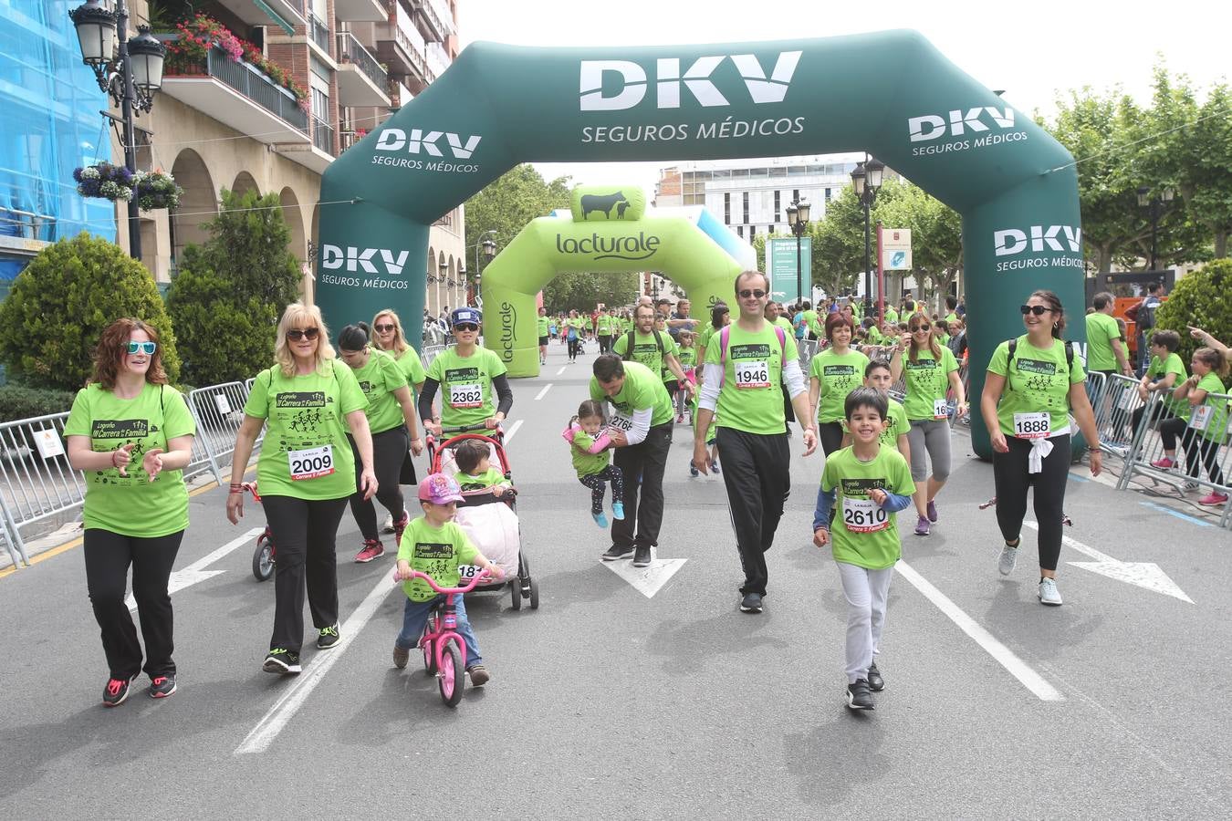 Carrera de la Familia (3ª parte)