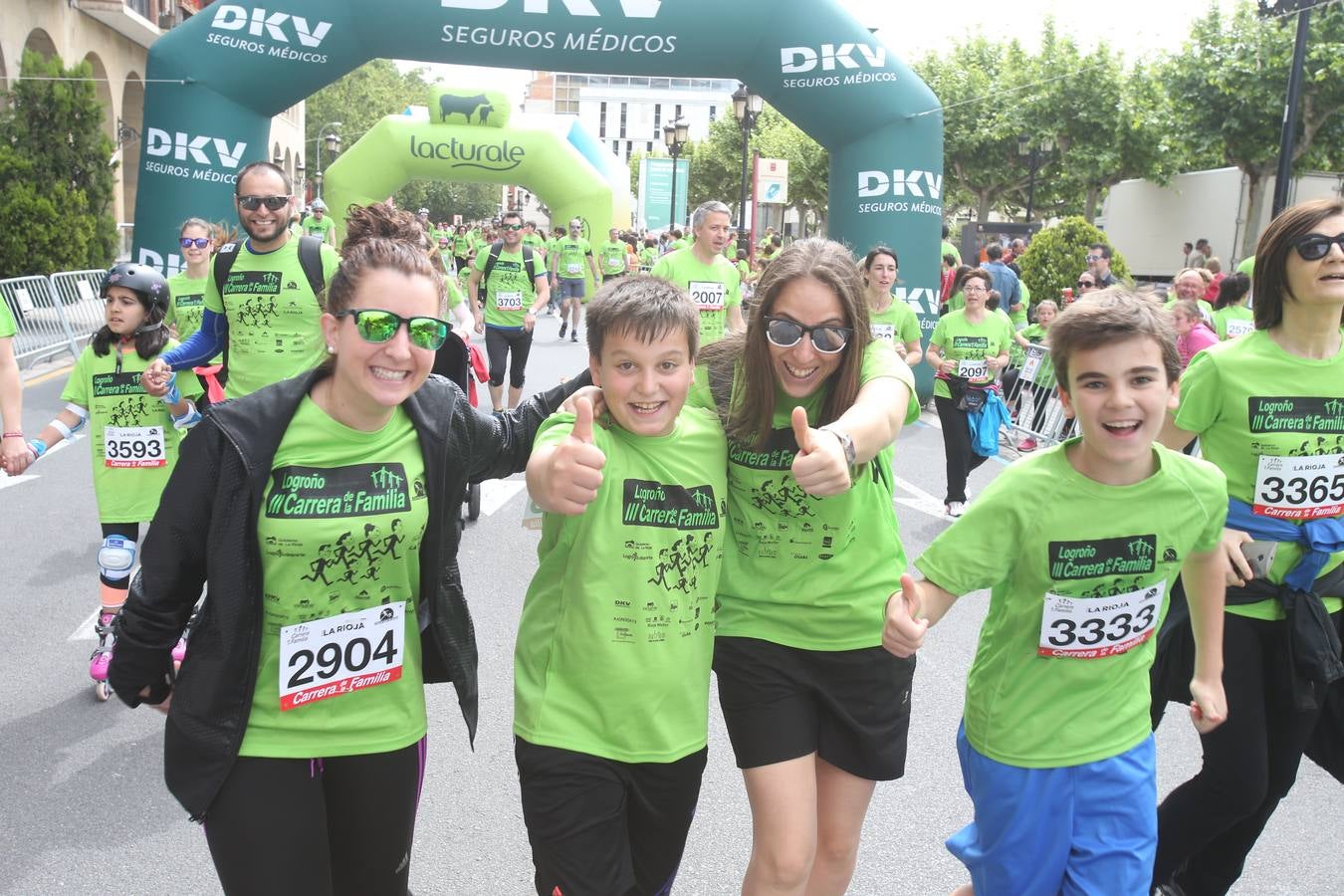 Carrera de la Familia (3ª parte)