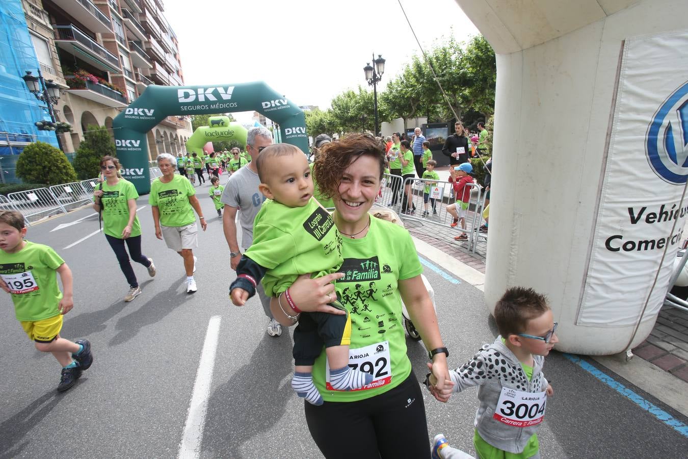 Carrera de la Familia (3ª parte)