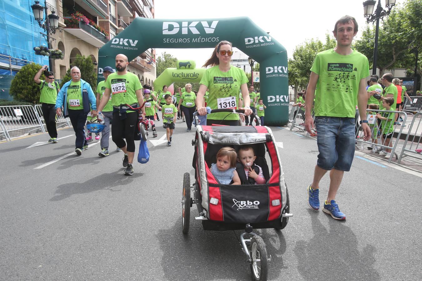 Carrera de la Familia (3ª parte)