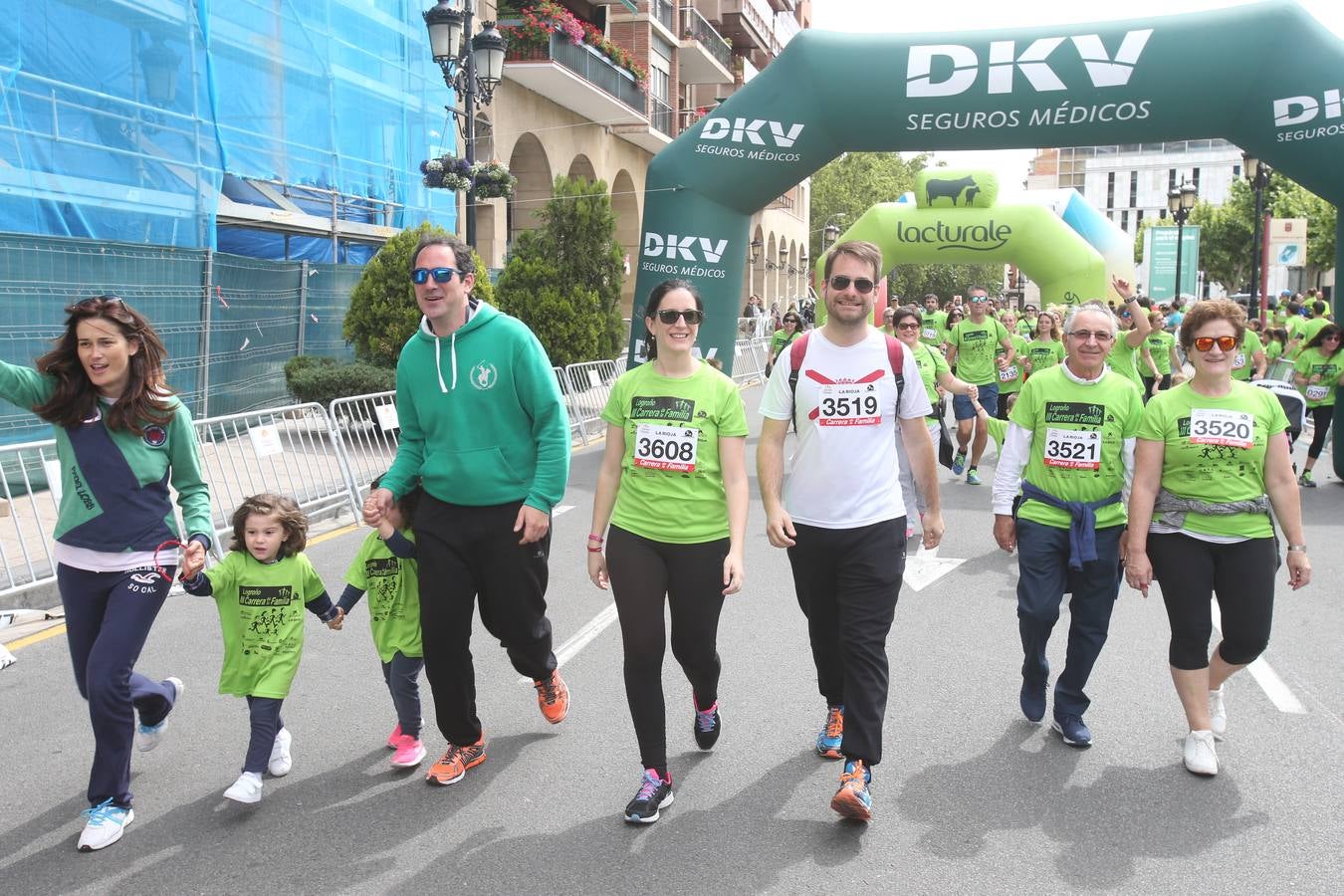 Carrera de la Familia (3ª parte)