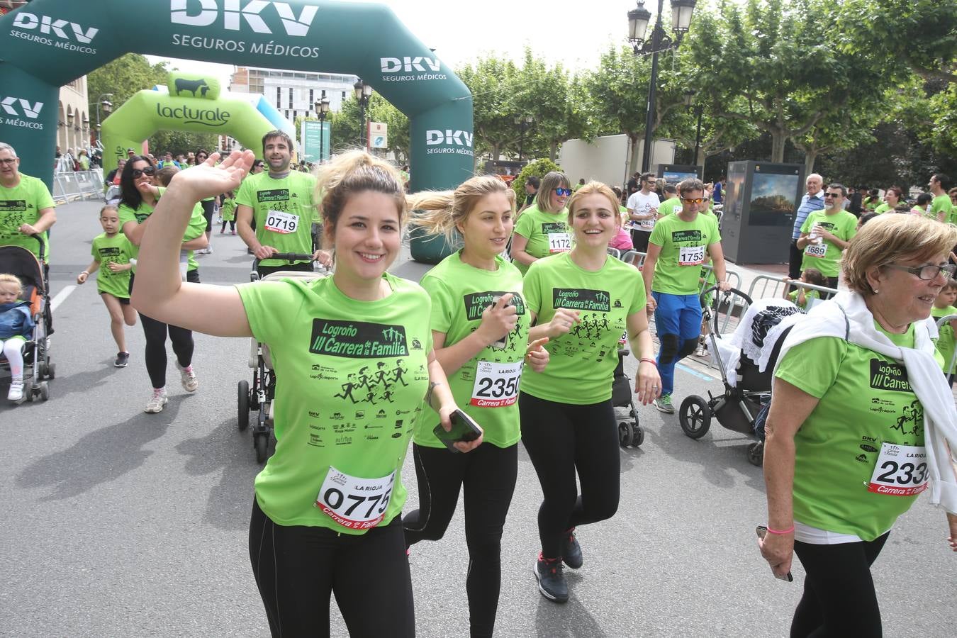 Carrera de la Familia (3ª parte)