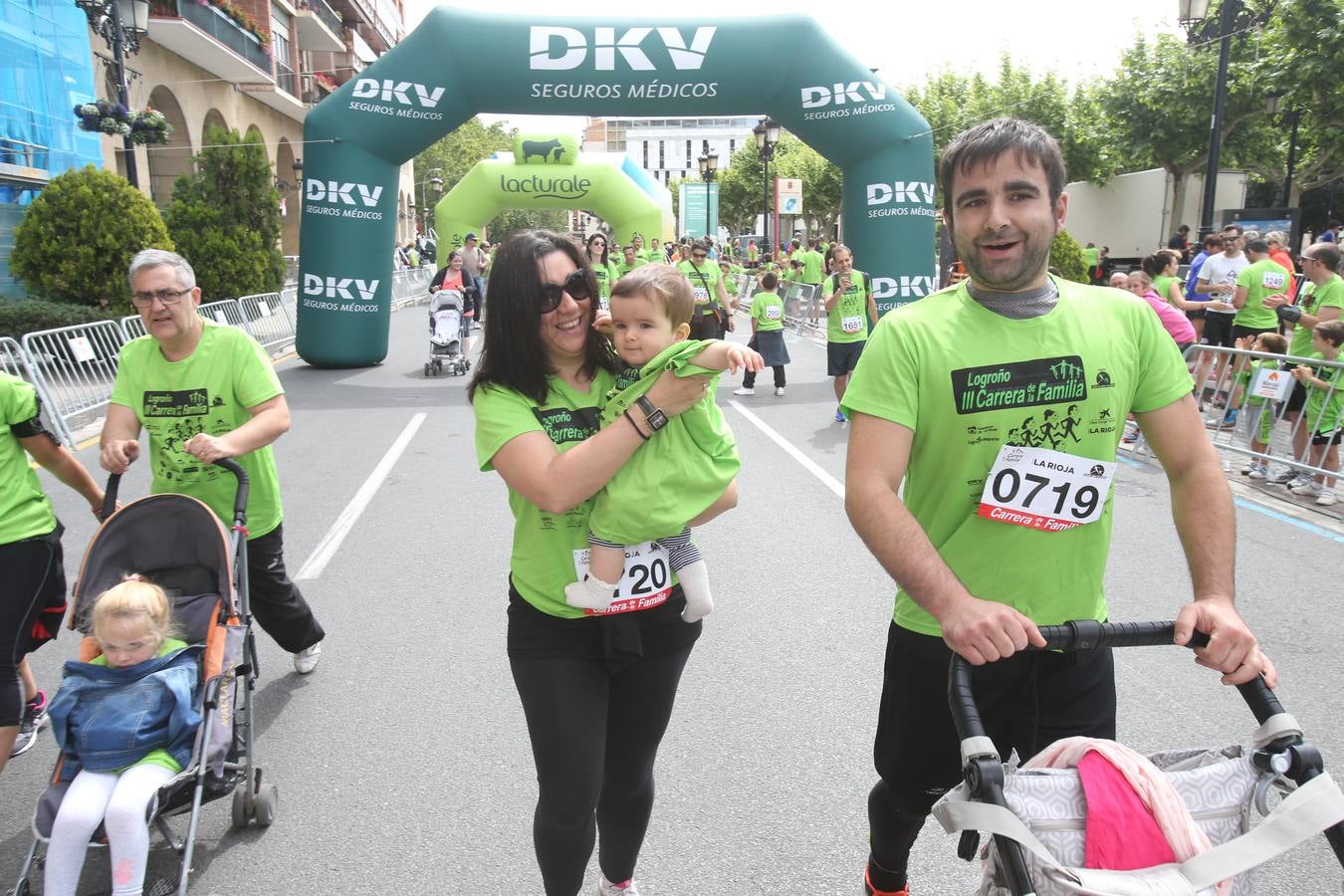 Carrera de la Familia (3ª parte)