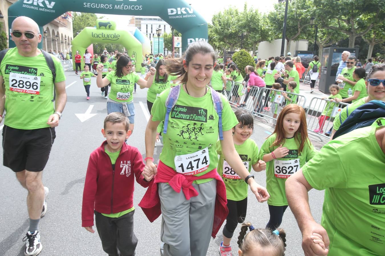 Carrera de la Familia (3ª parte)