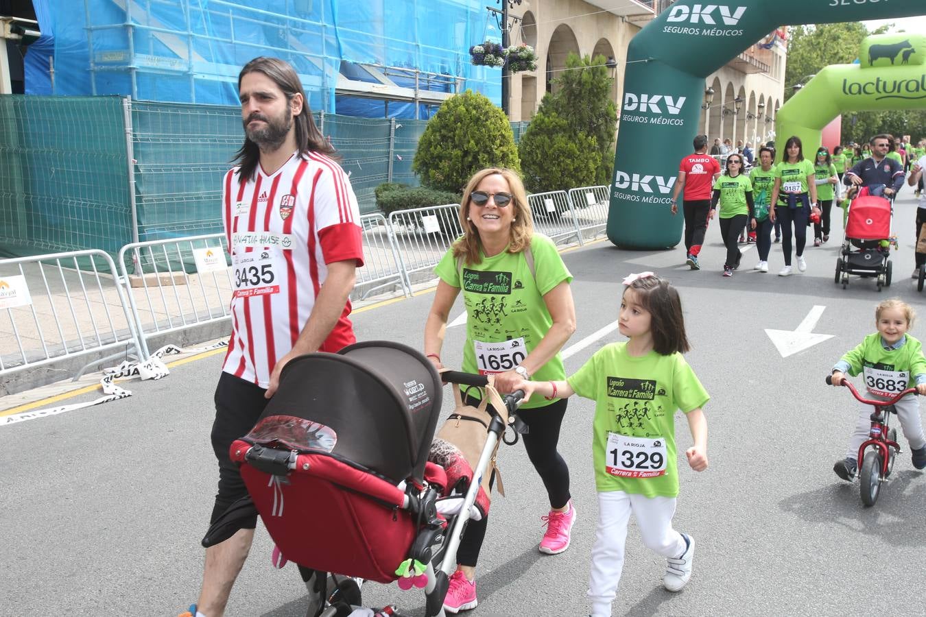 Carrera de la Familia (3ª parte)