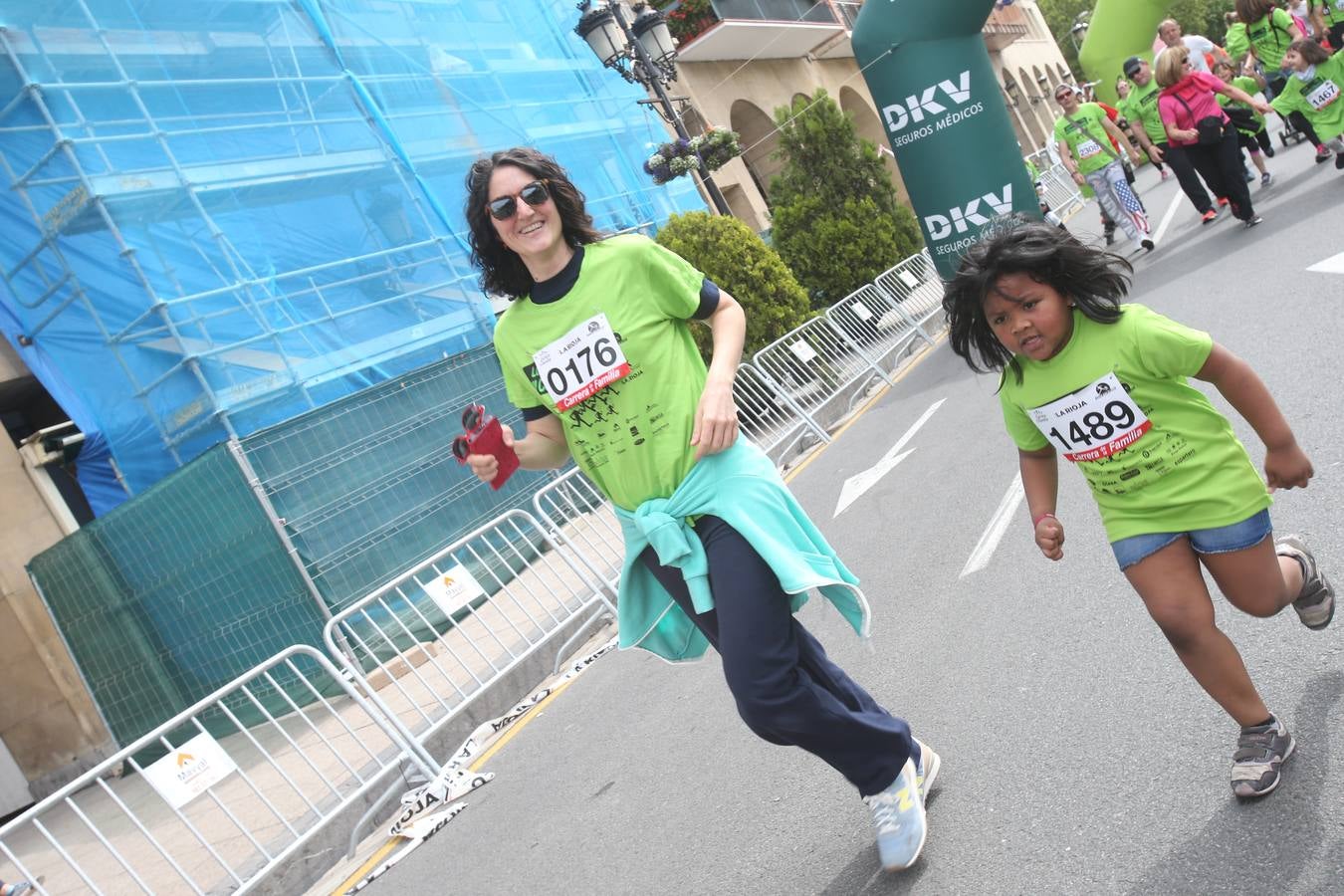 Carrera de la Familia (3ª parte)