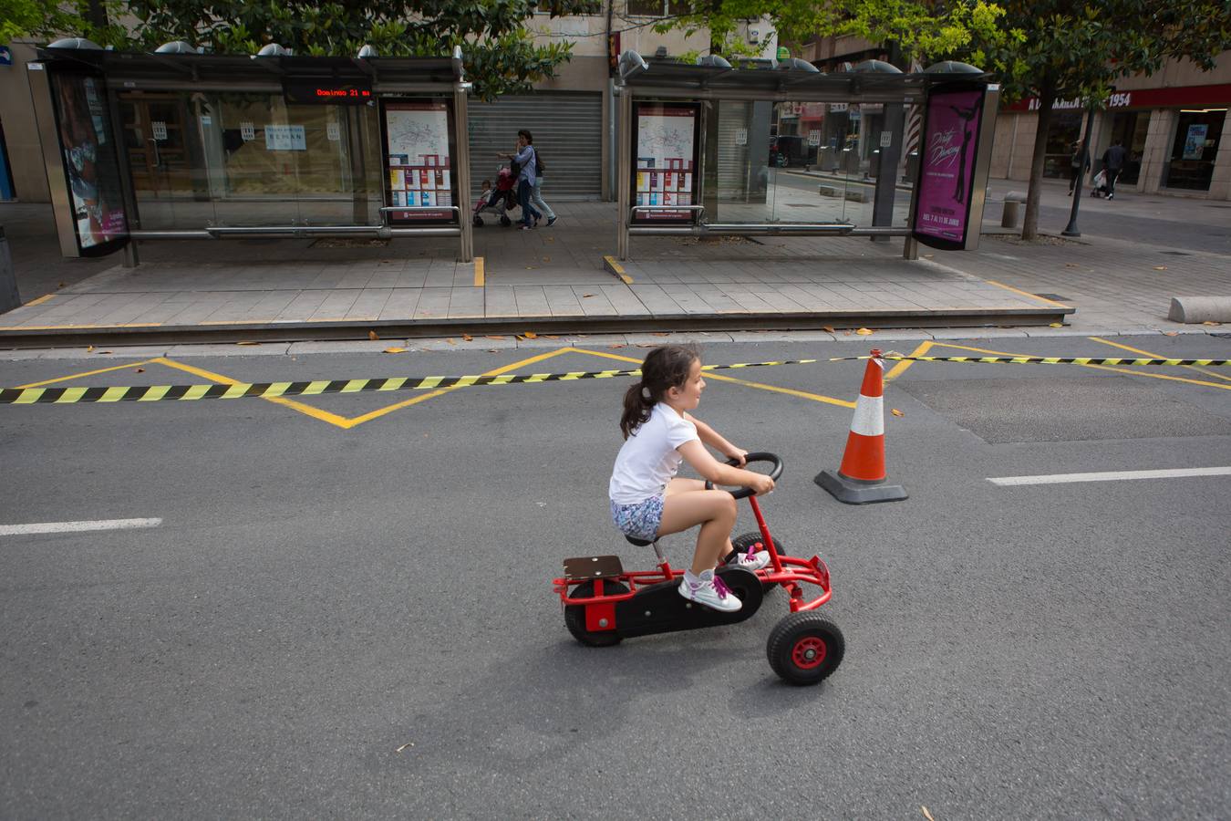 Juegos por la Movilidad