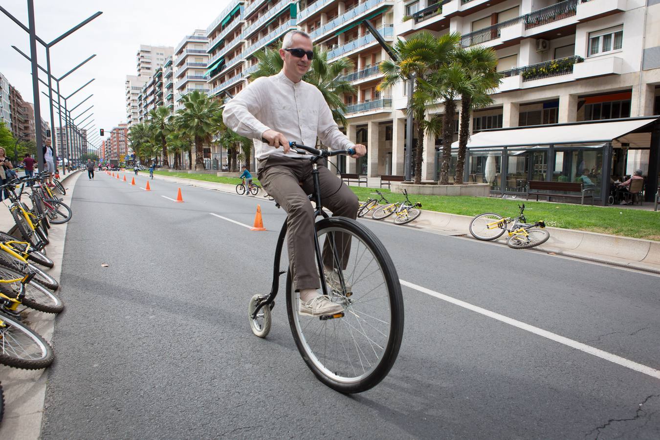 Juegos por la Movilidad