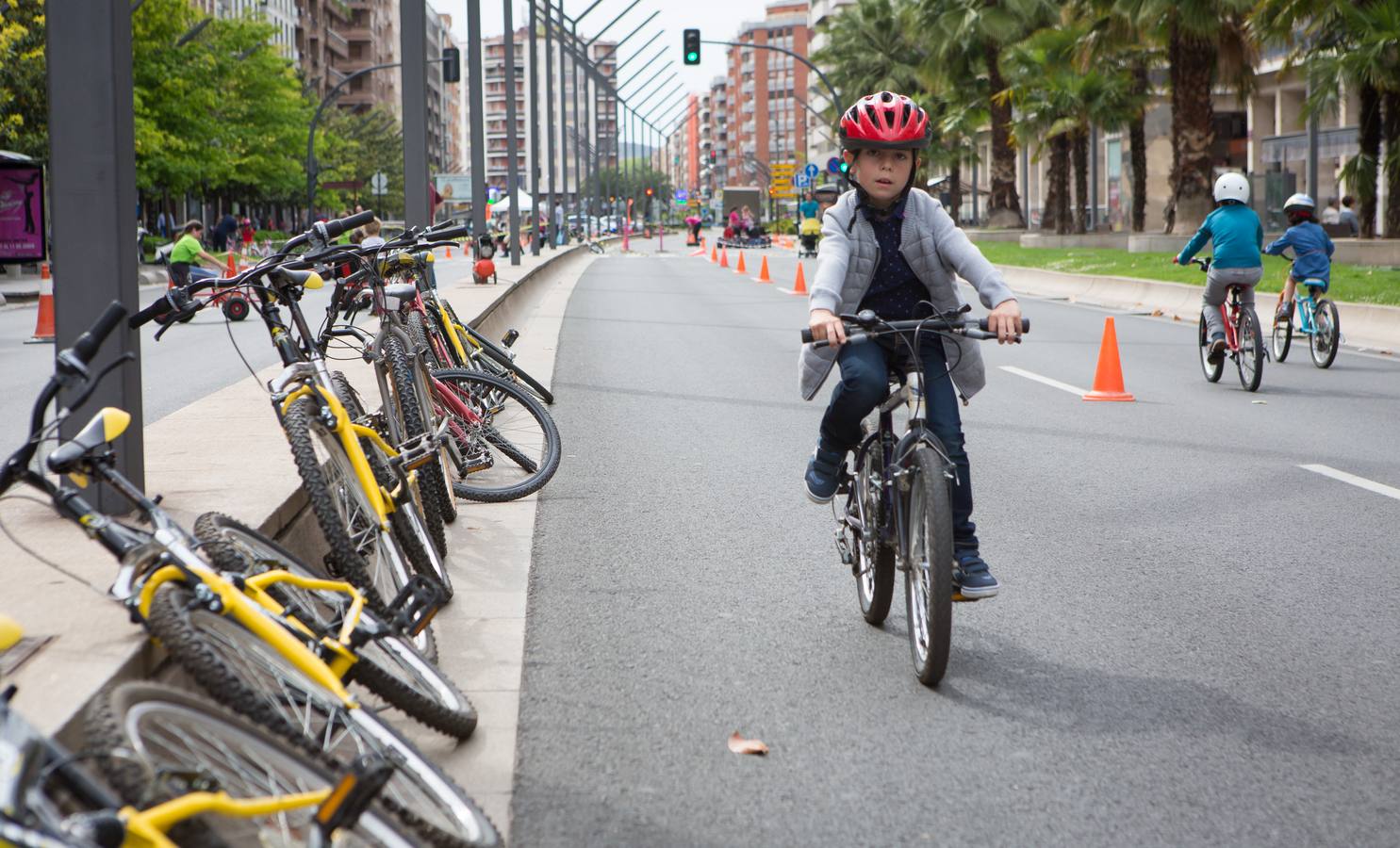 Juegos por la Movilidad