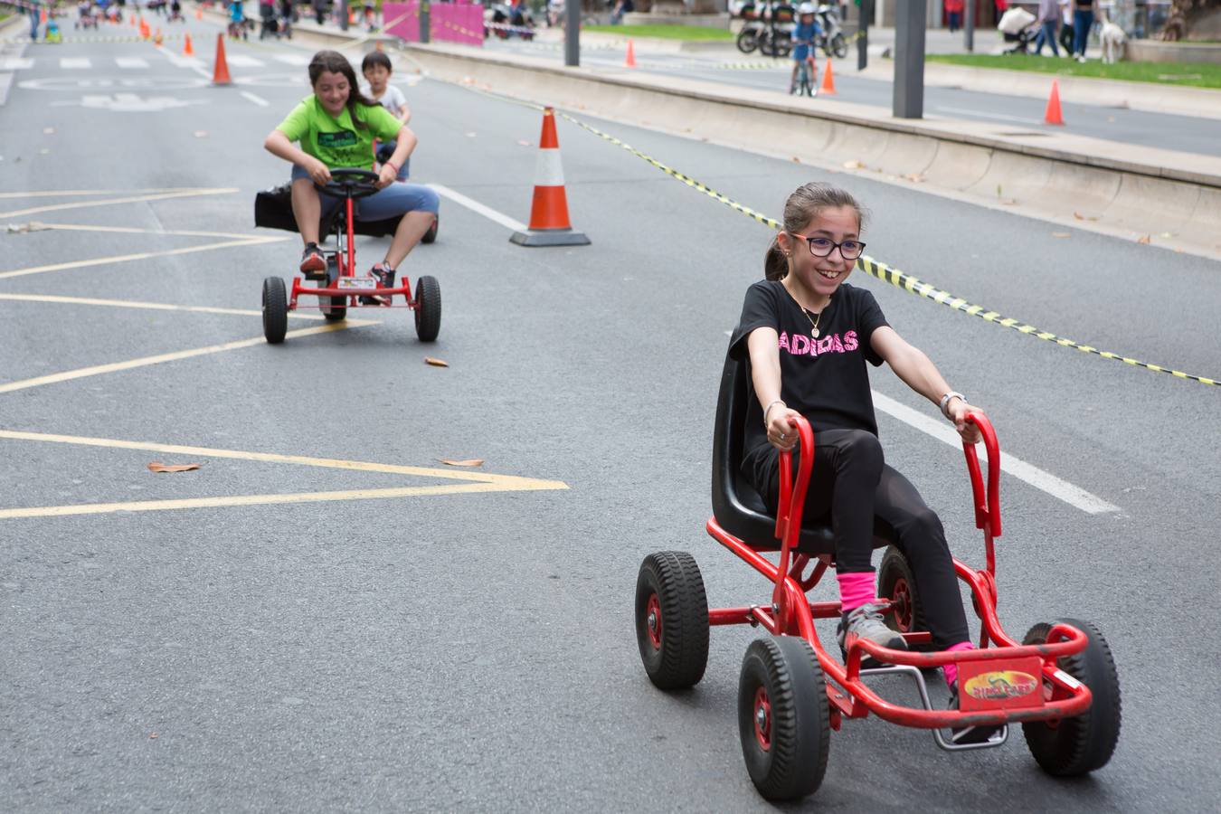 Juegos por la Movilidad