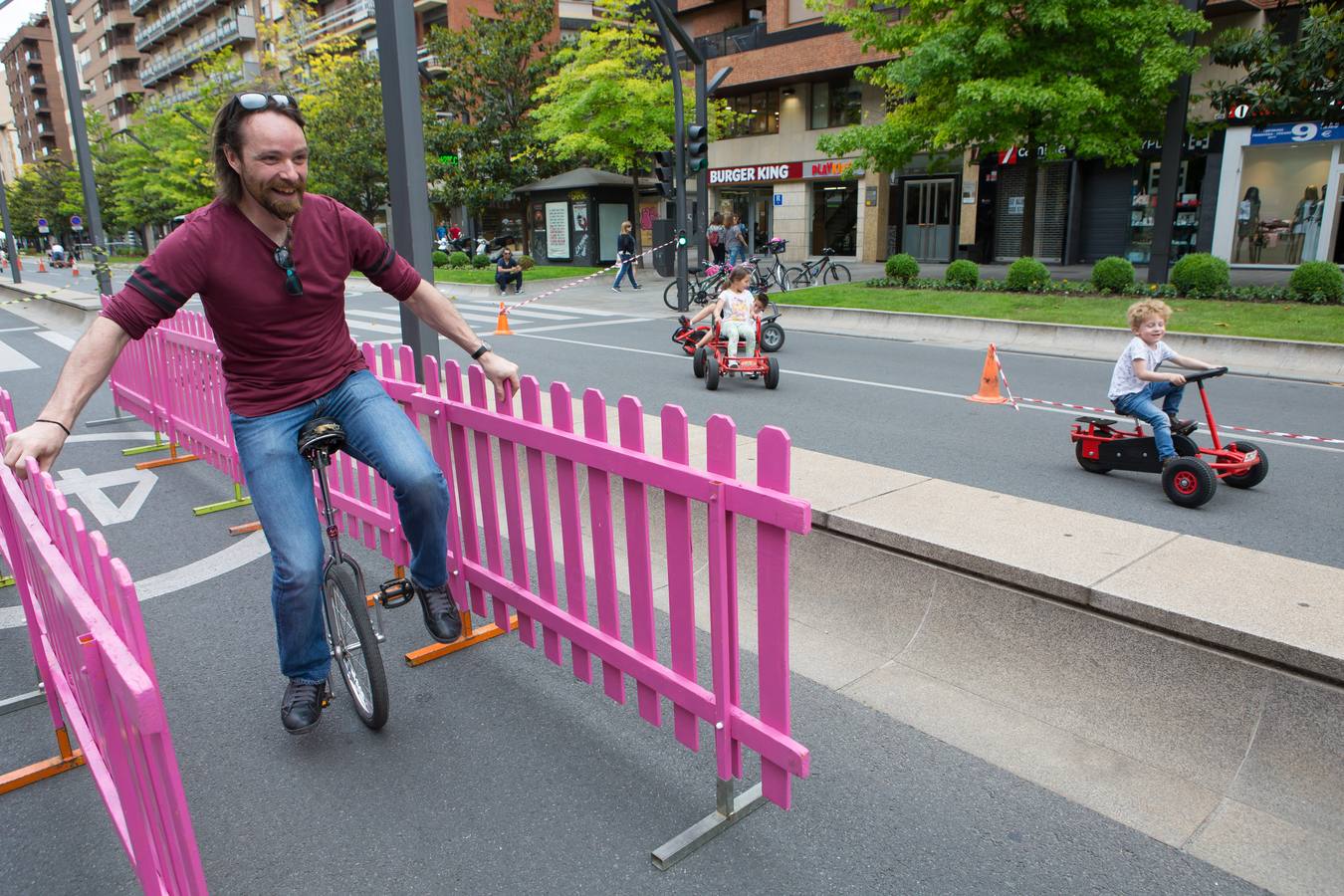 Juegos por la Movilidad