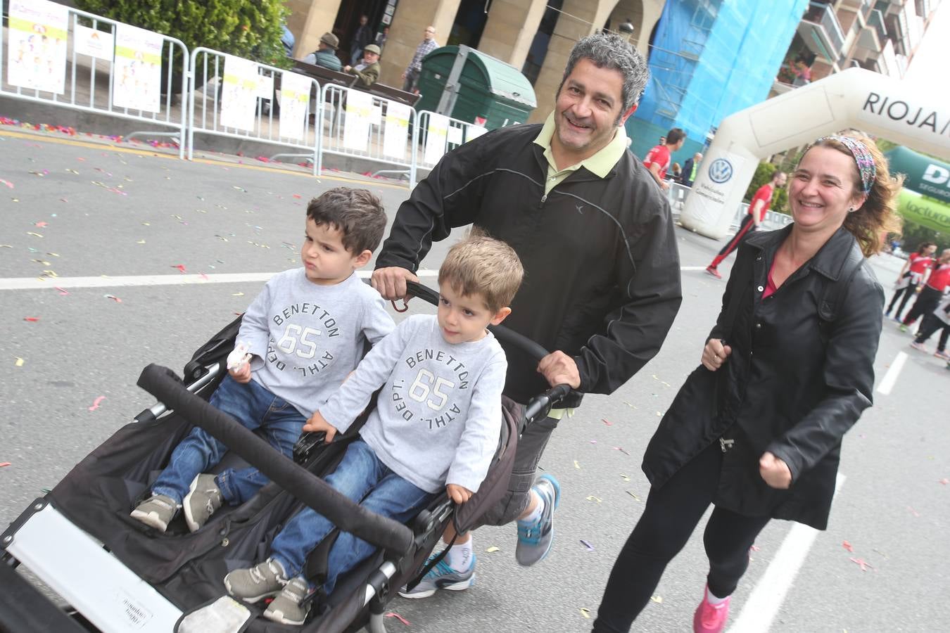 Carrera de la Familia (I)