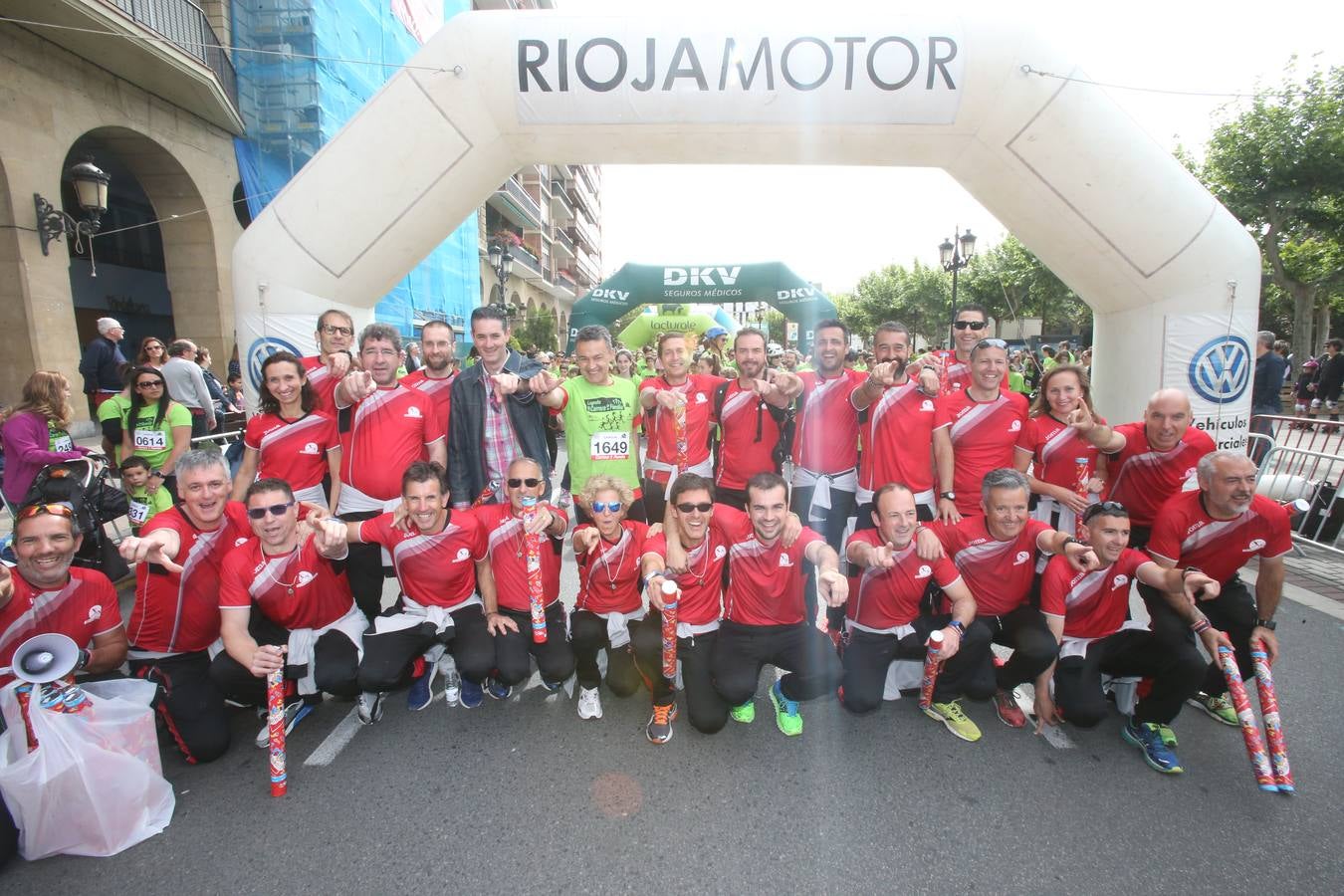 Carrera de la Familia (I)