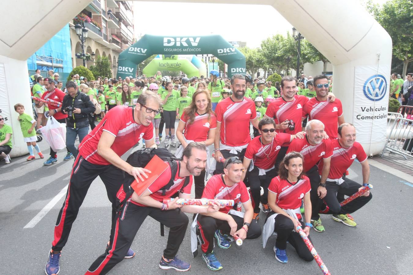 Carrera de la Familia (I)