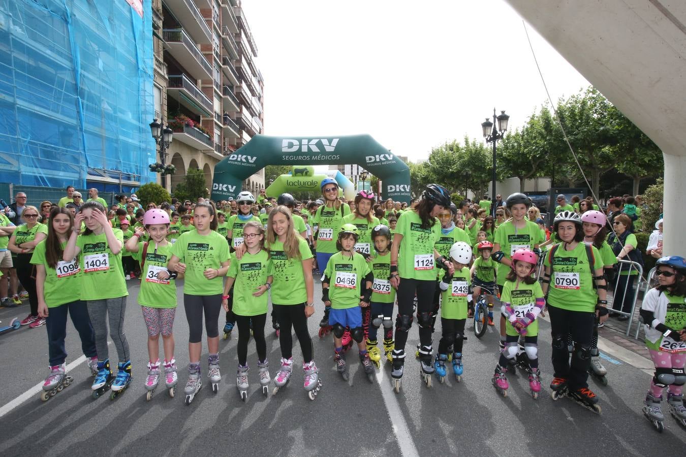 Carrera de la Familia (I)