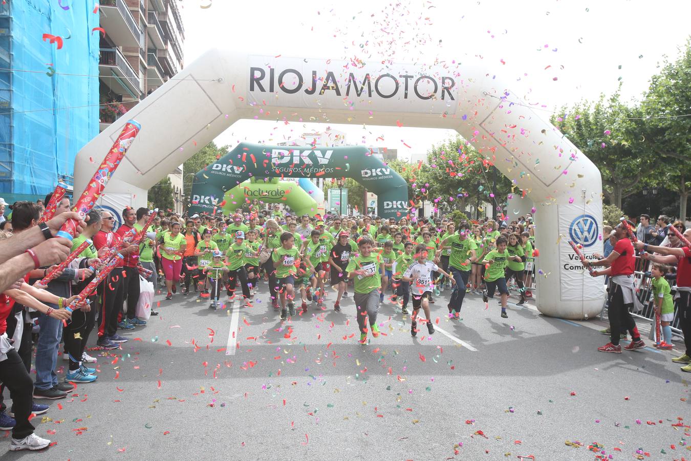 Carrera de la Familia (I)