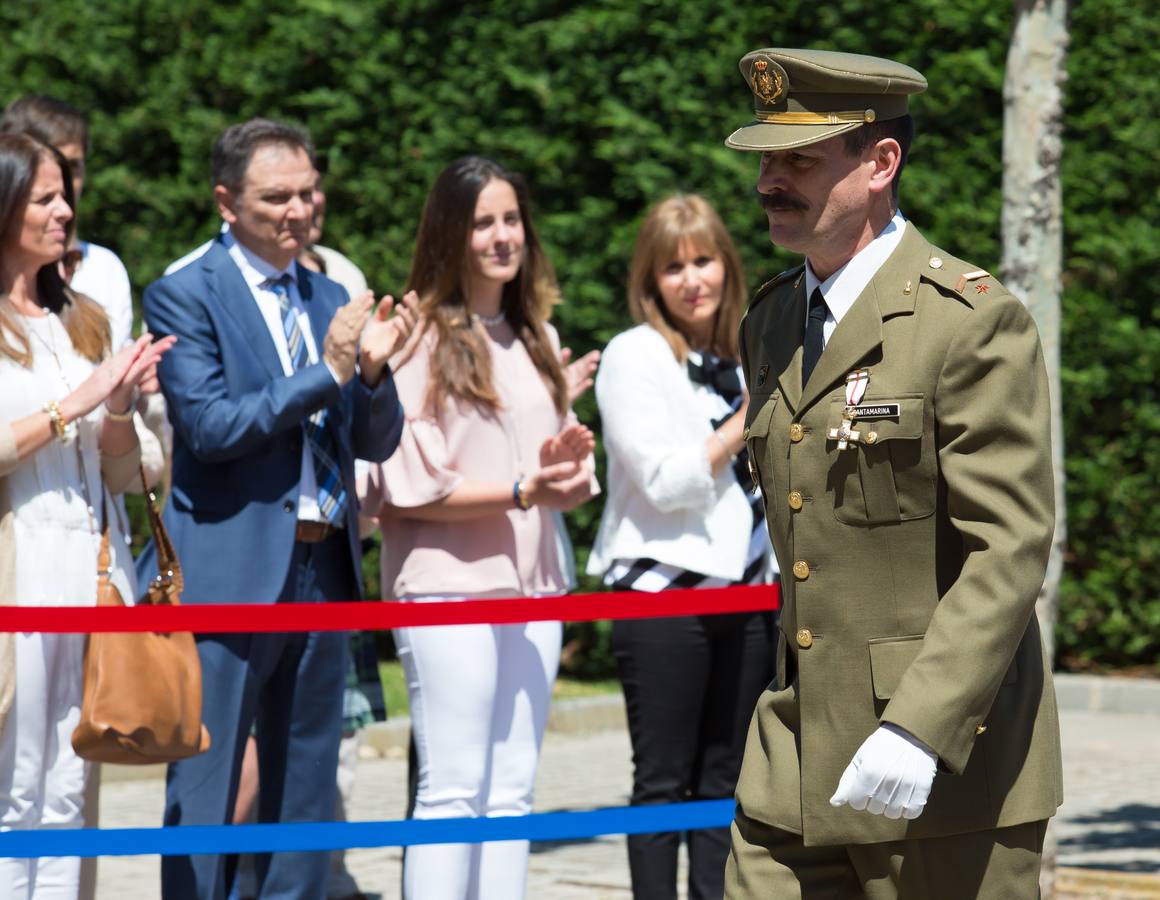 Día de la Delegación de Defensa en La Rioja