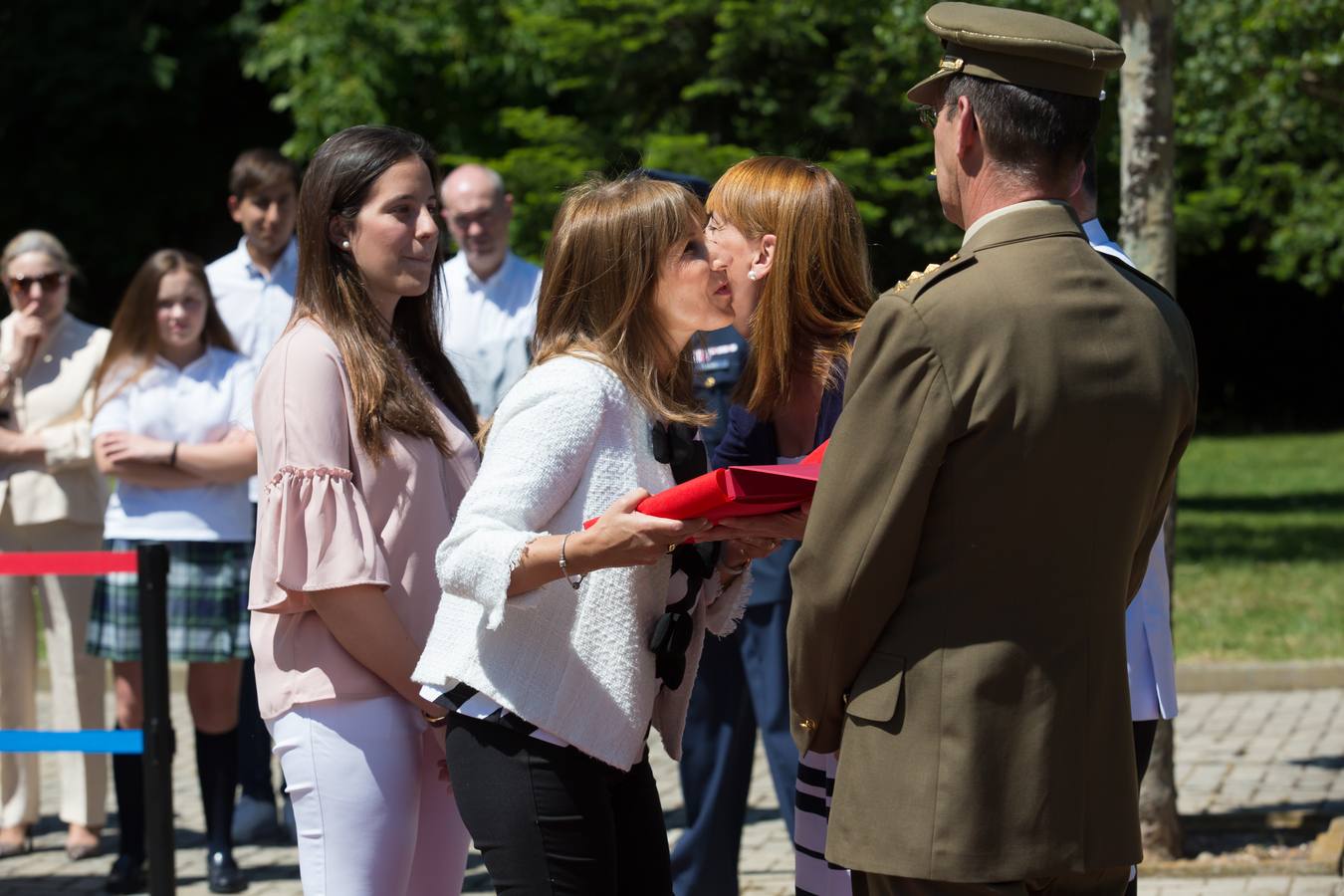 Día de la Delegación de Defensa en La Rioja