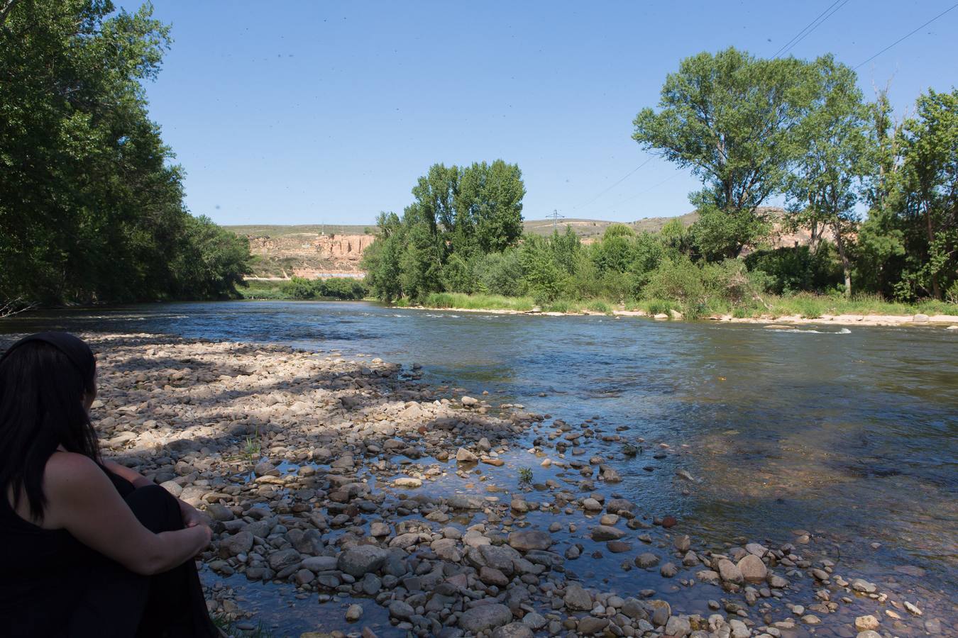 La Rioja siente la sequía