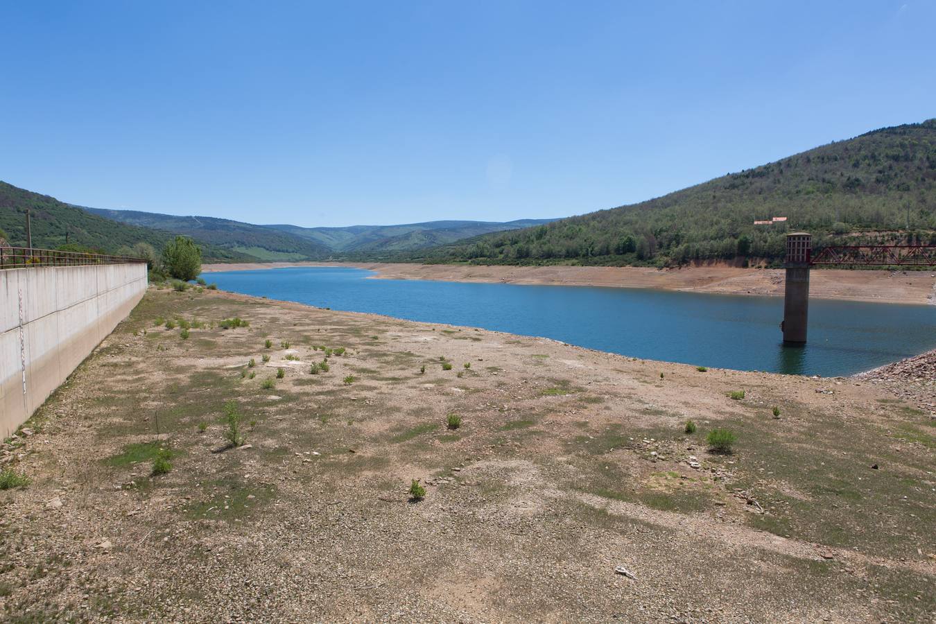 La Rioja siente la sequía