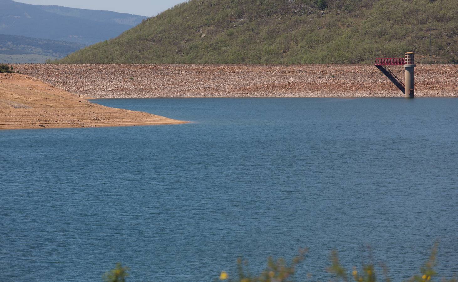 La Rioja siente la sequía